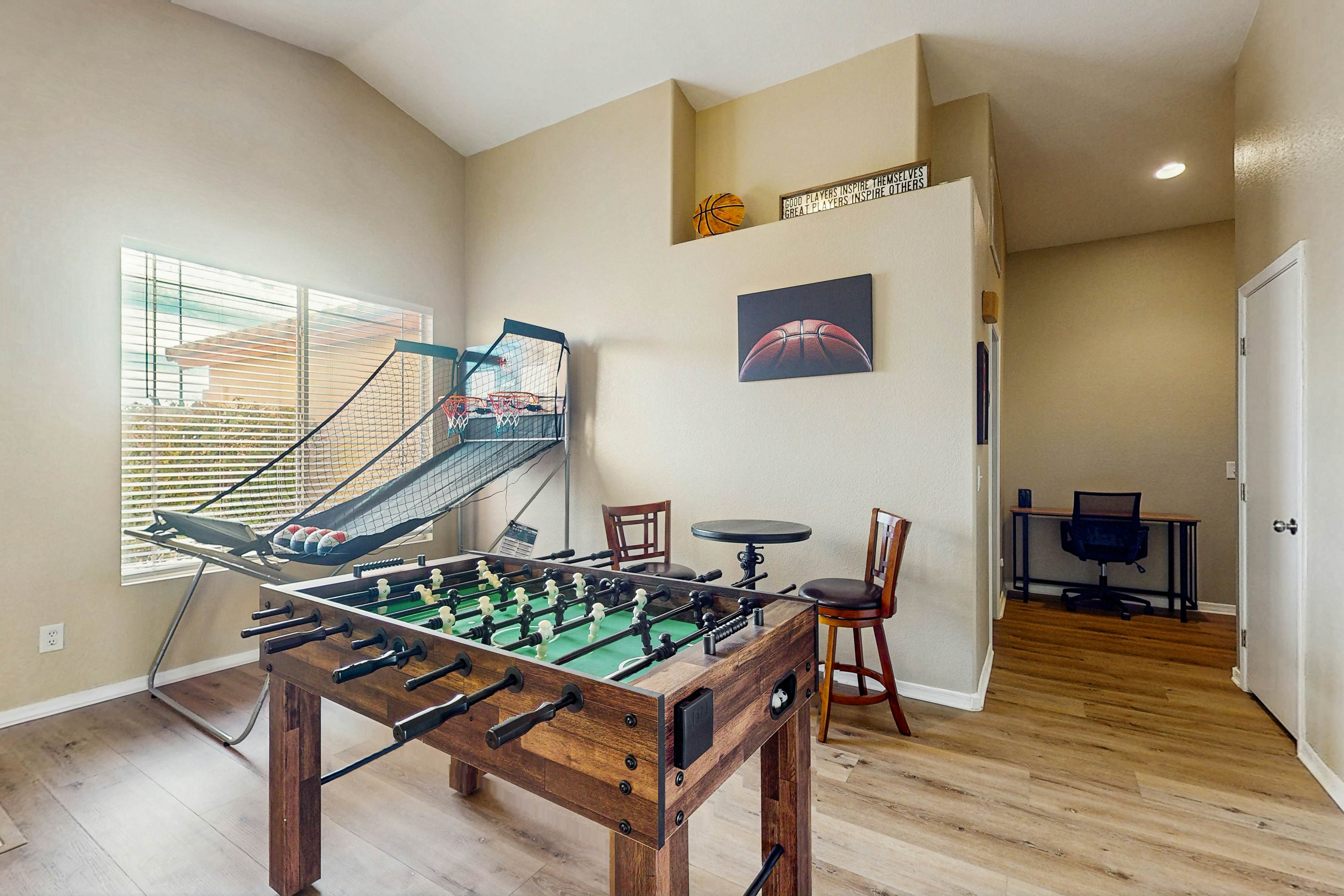 Red Mountain Retreat