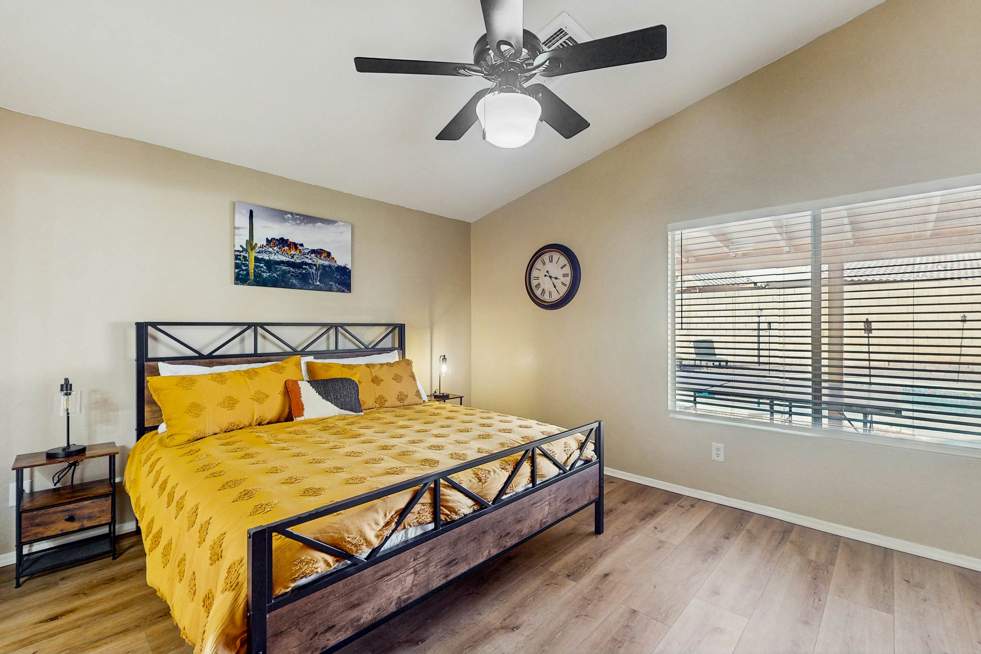 Red Mountain Retreat