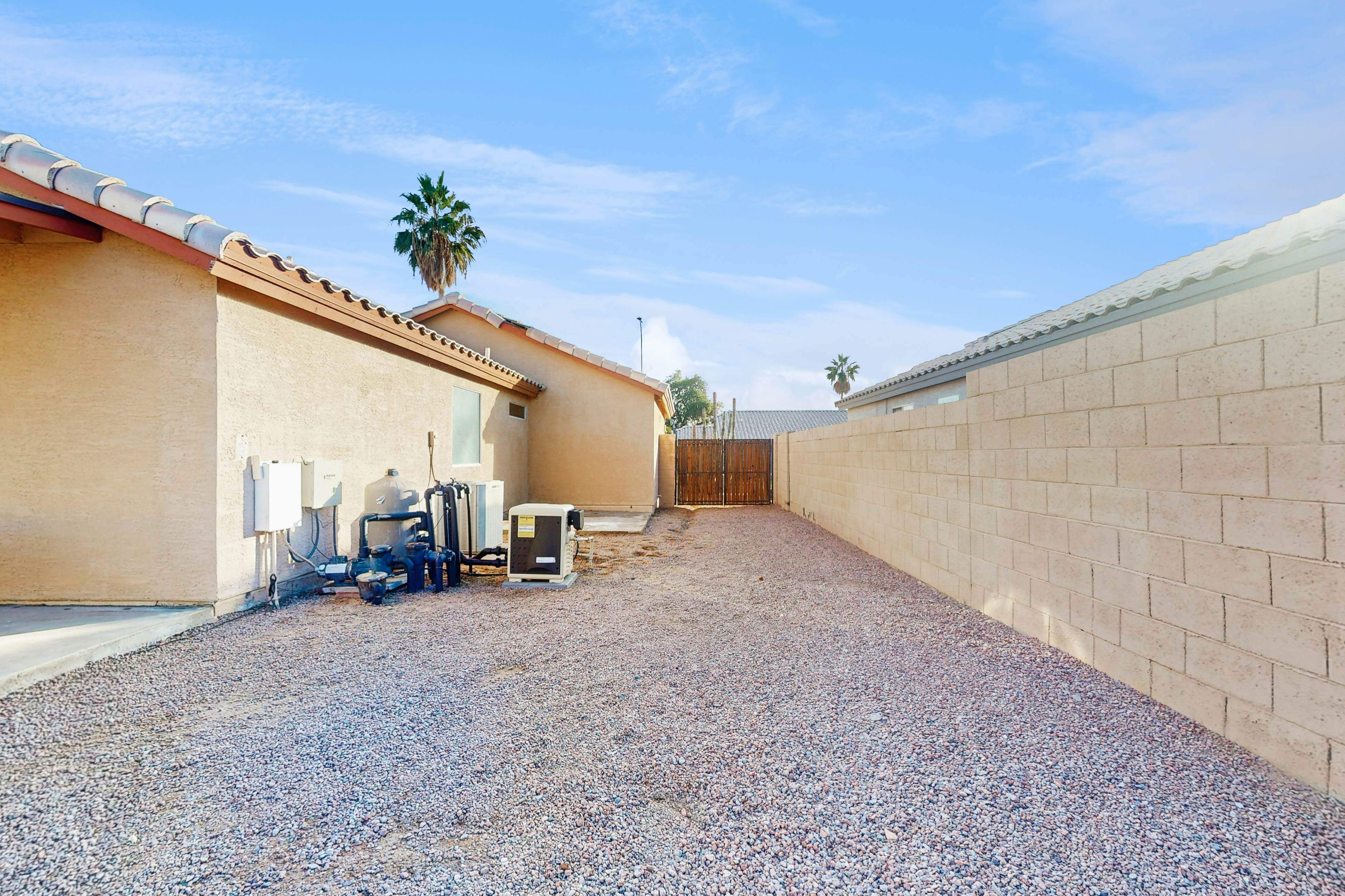 Red Mountain Retreat