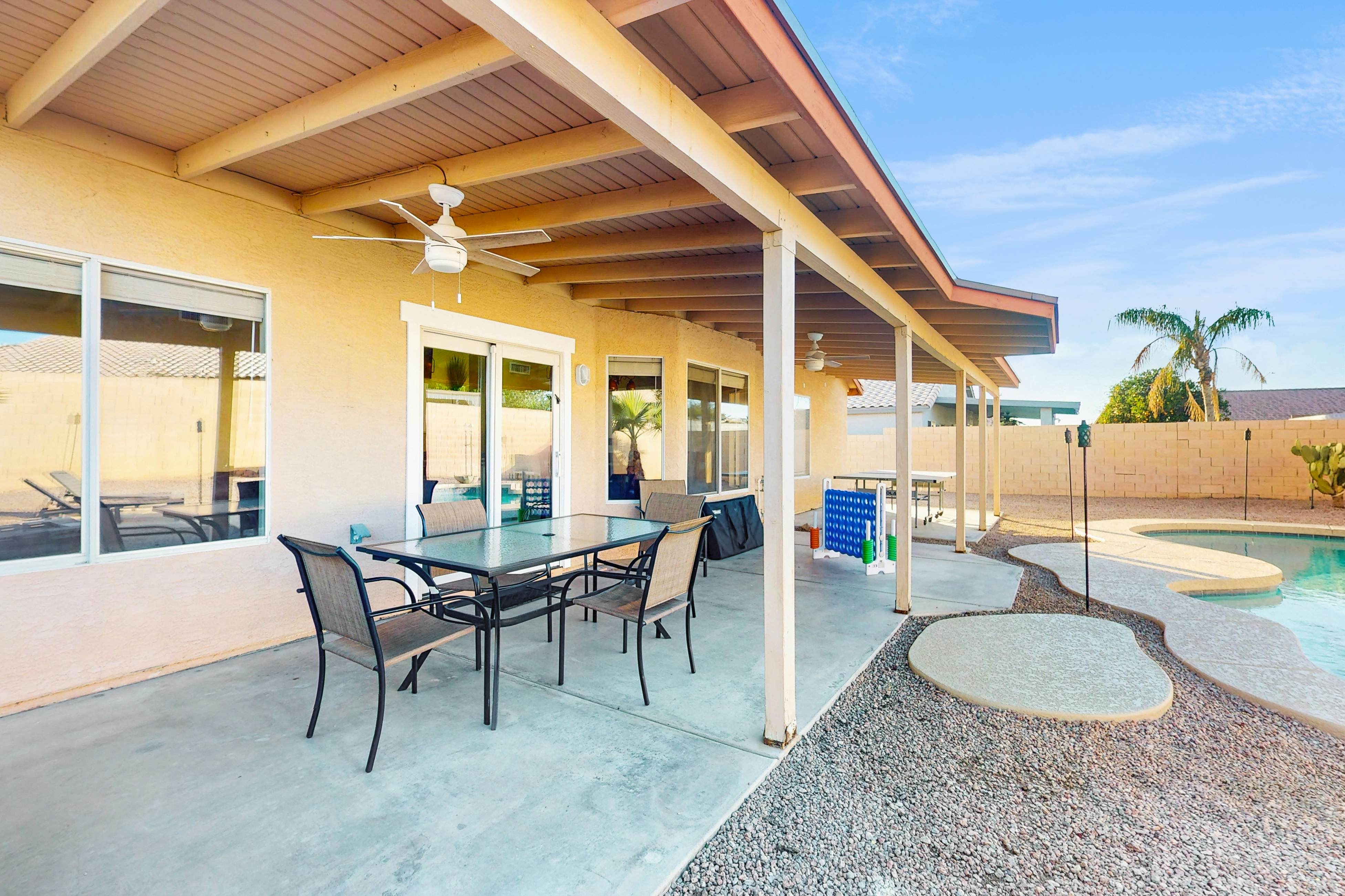 Red Mountain Retreat