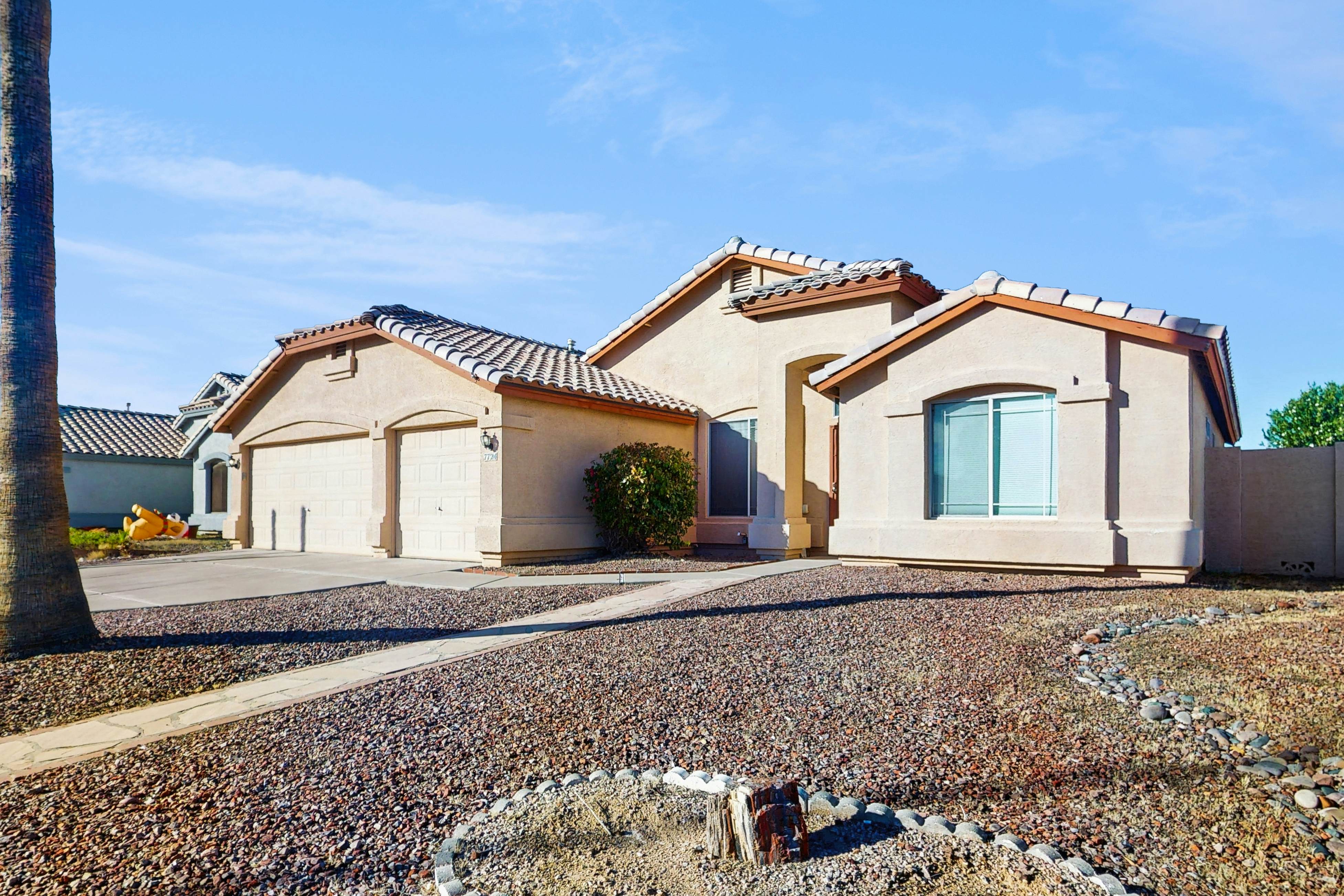 Red Mountain Retreat