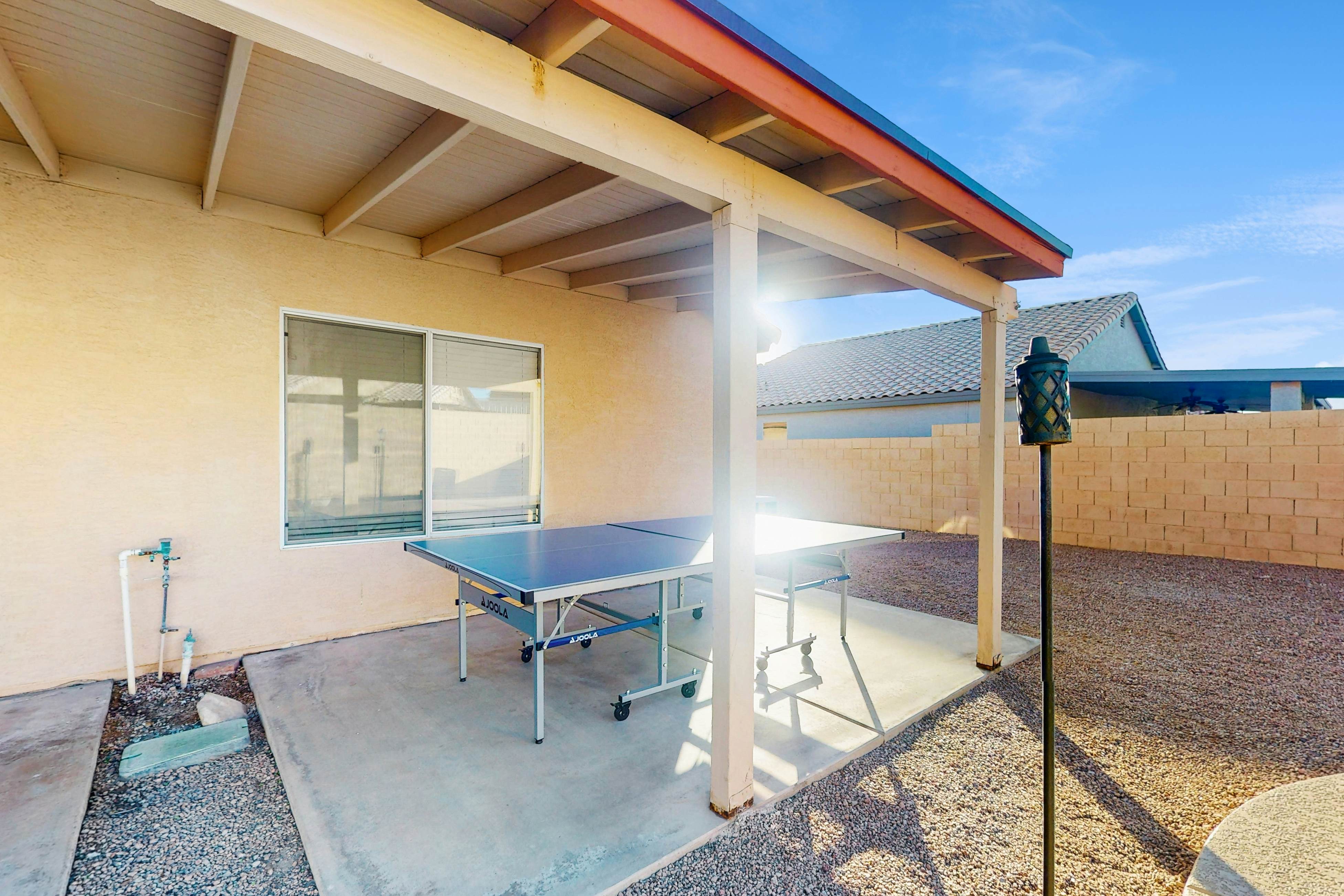 Red Mountain Retreat