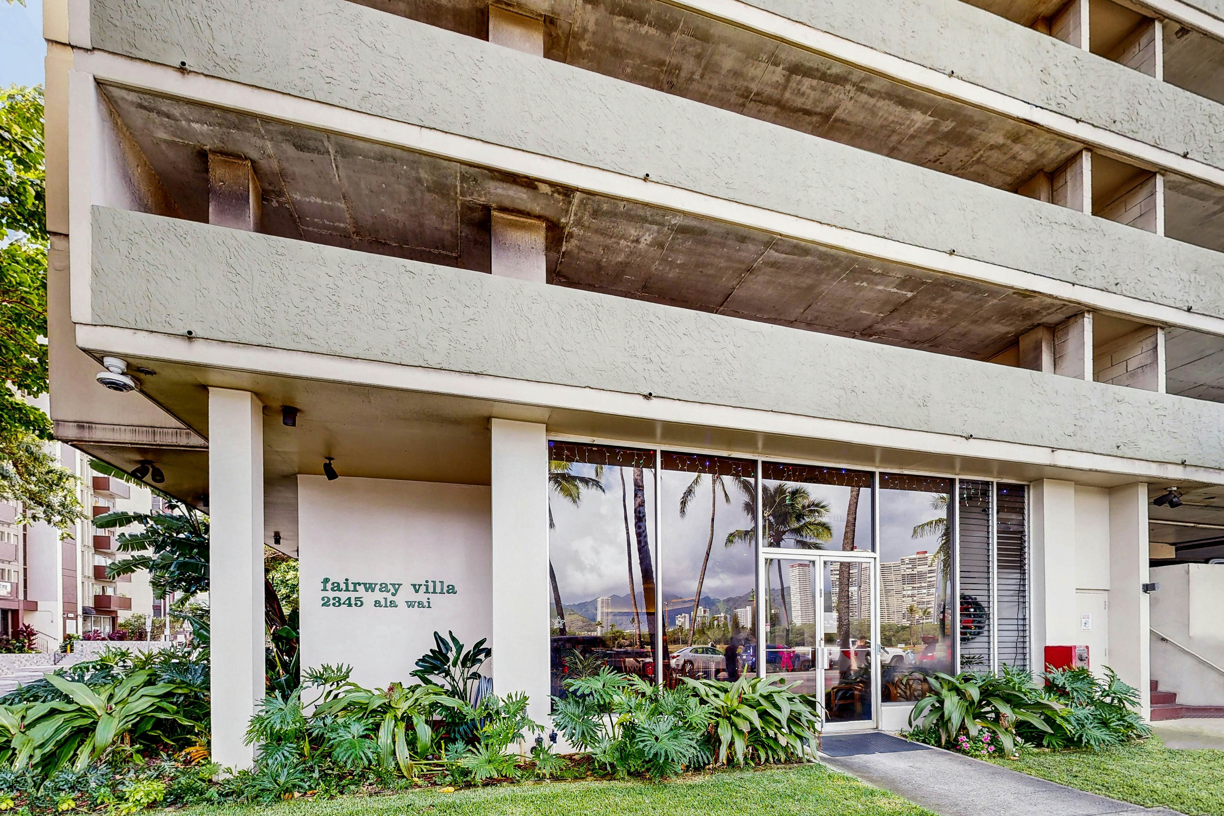 Fairway Villa 2411 - 30 night minimum