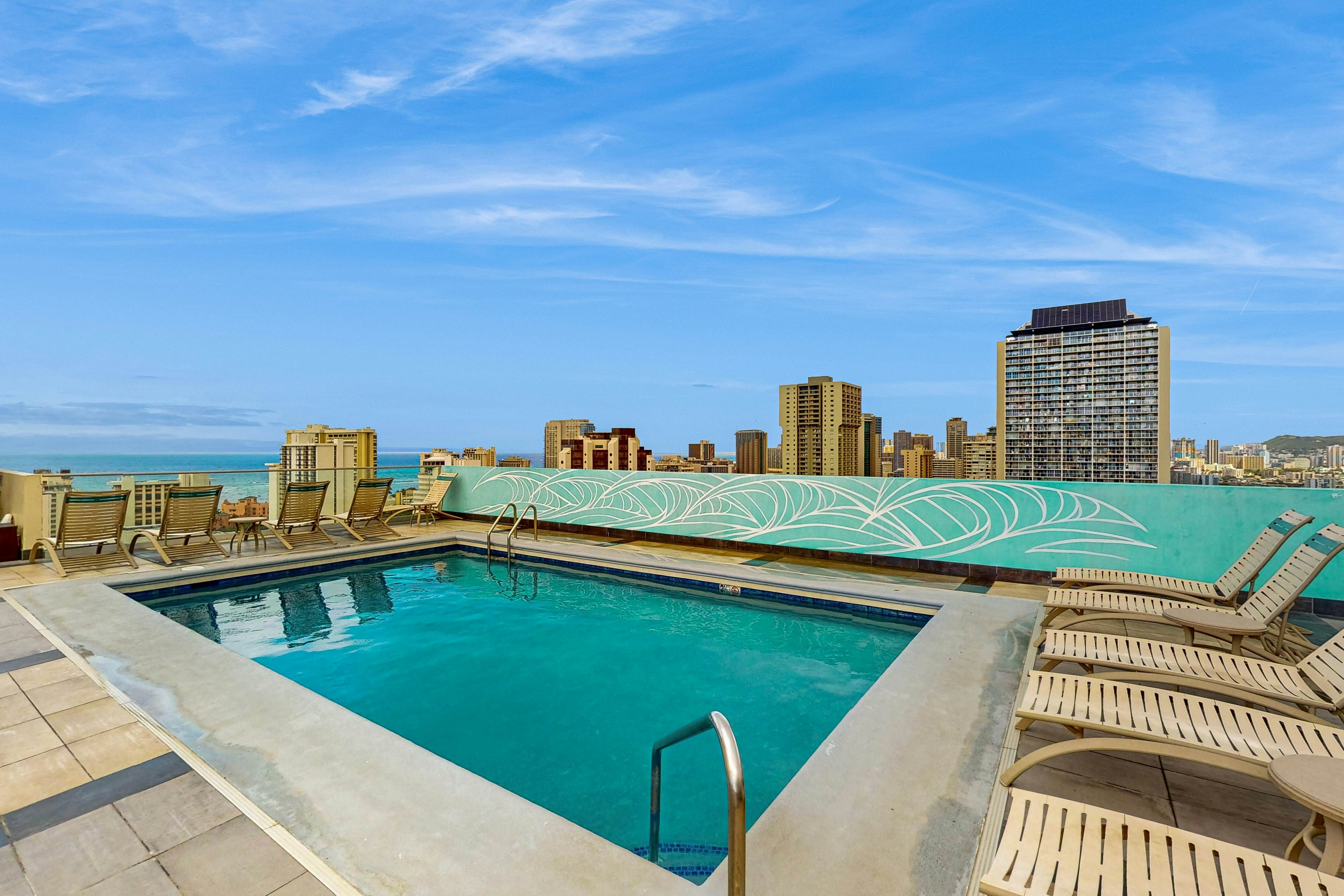 Fairway Villa 2411 - 30 night minimum