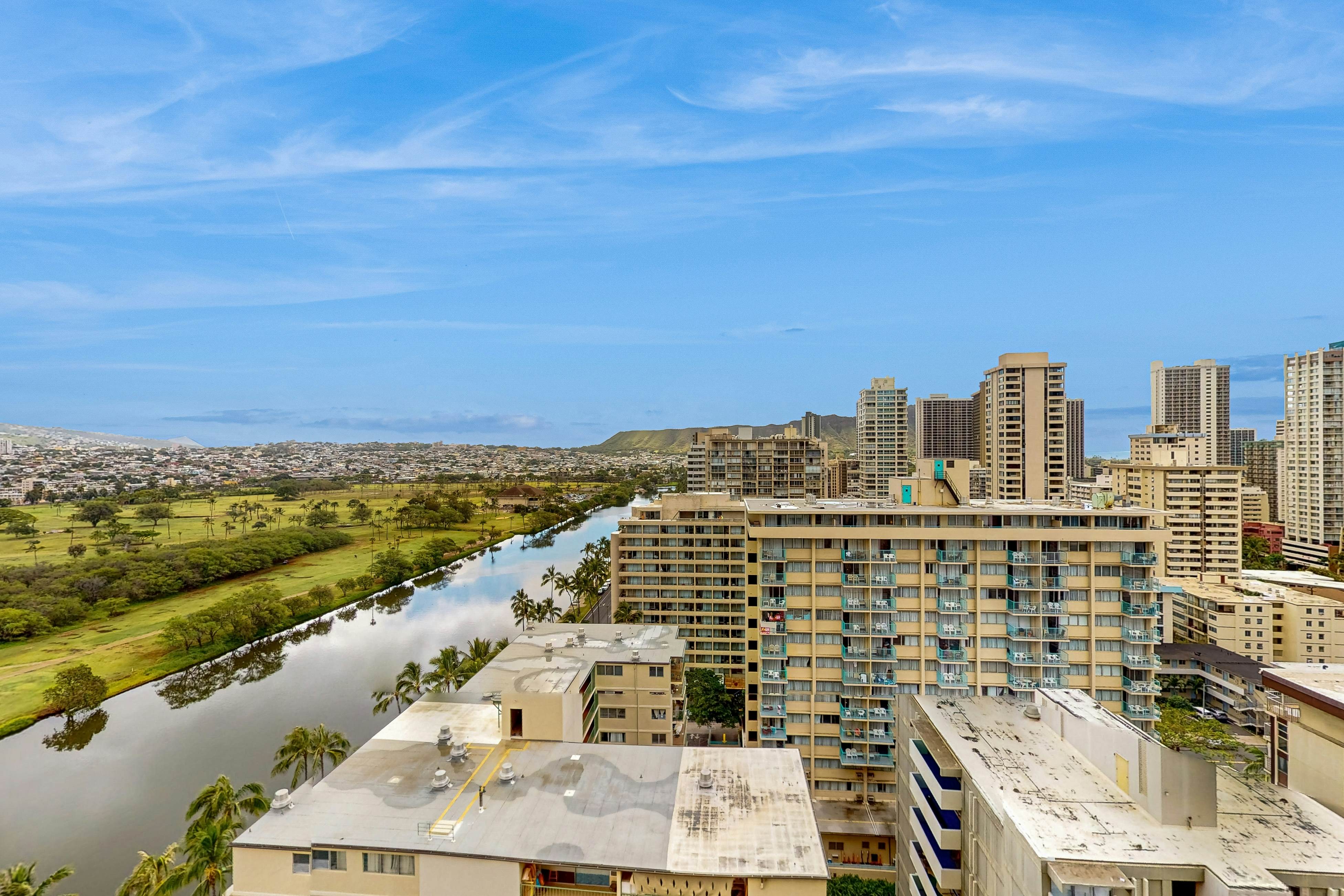 Fairway Villa 2411 - 30 night minimum