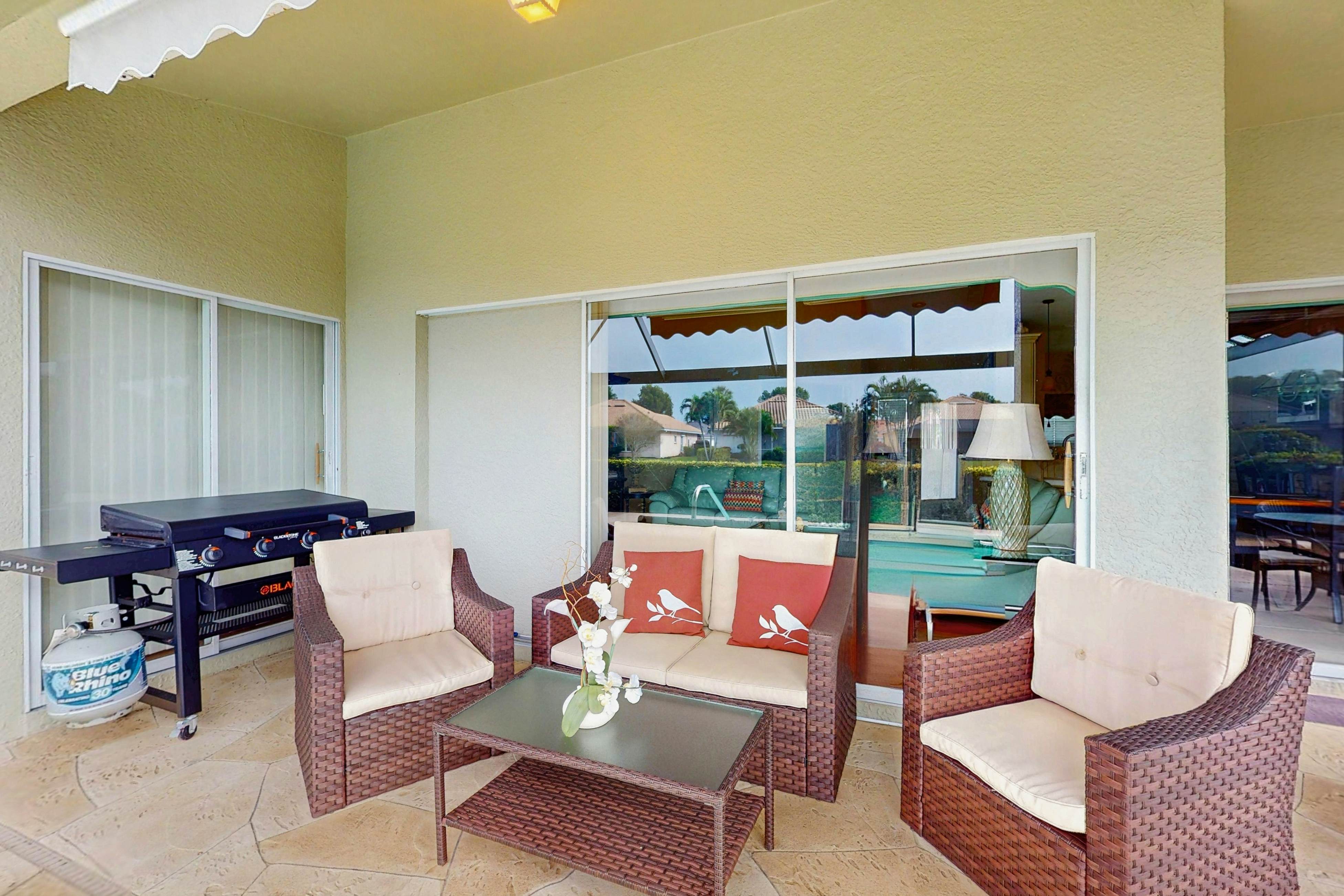 Falcons Glen at Lely Resort