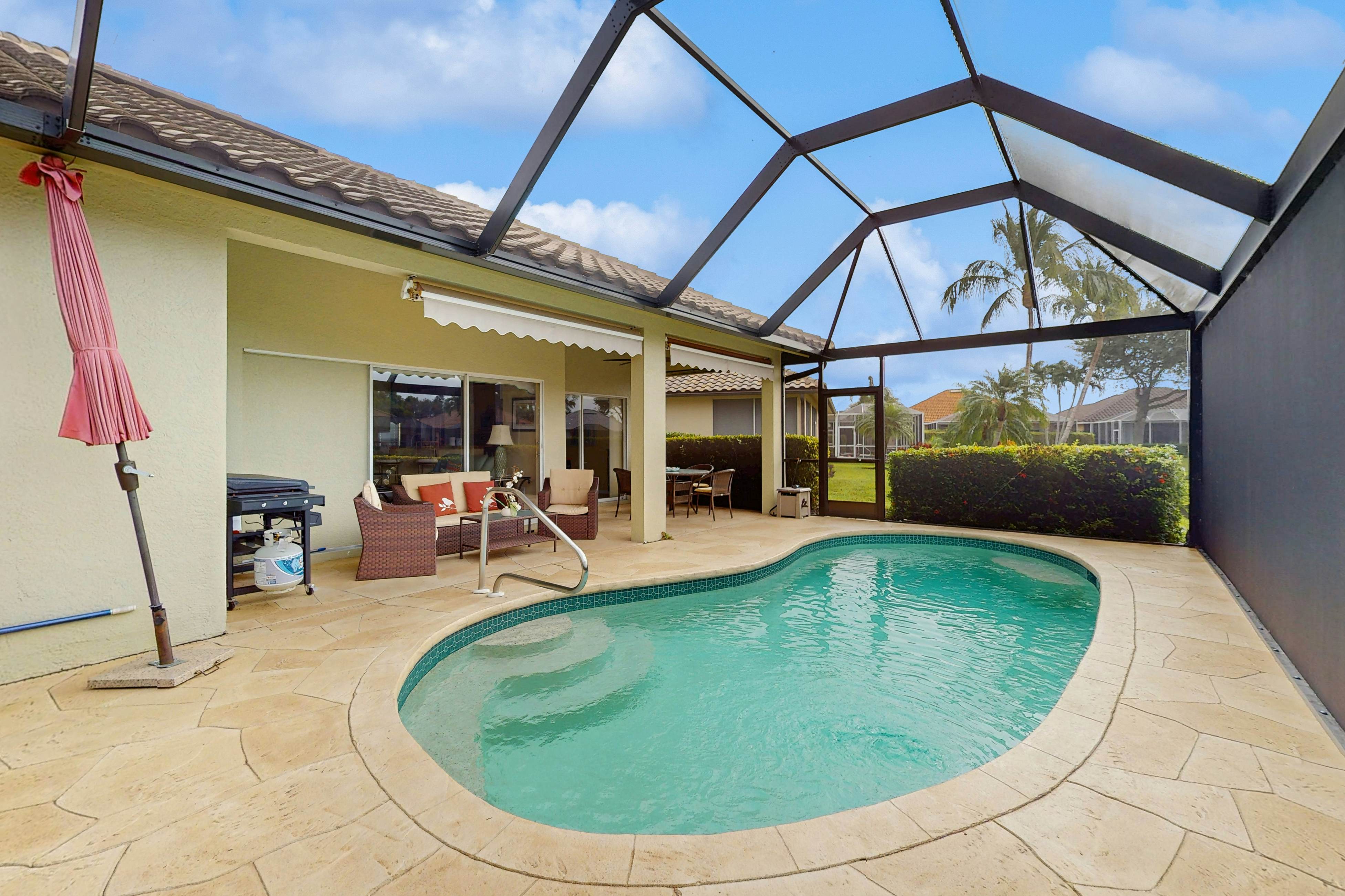 Falcons Glen at Lely Resort