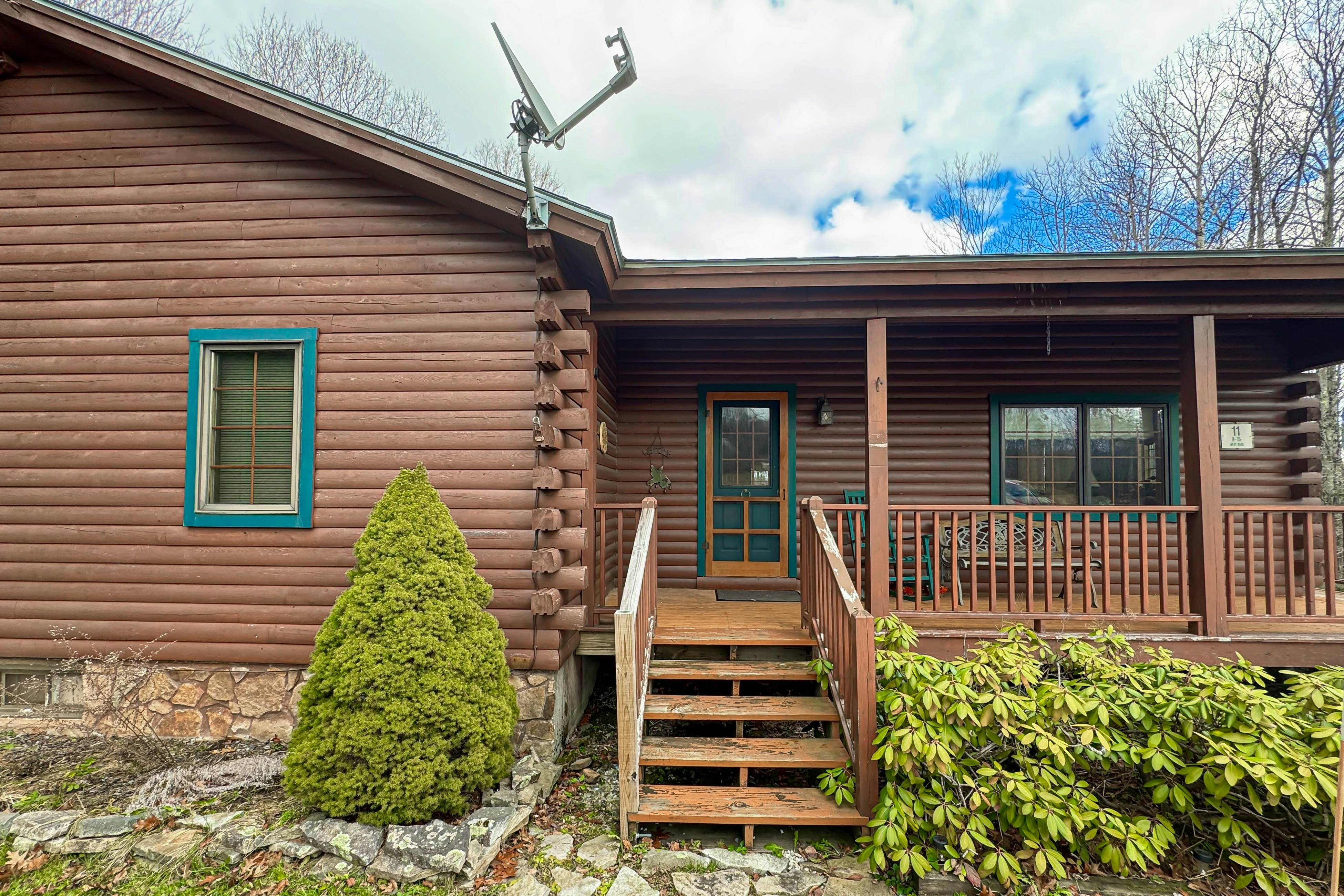 Chimney Hill Retreat