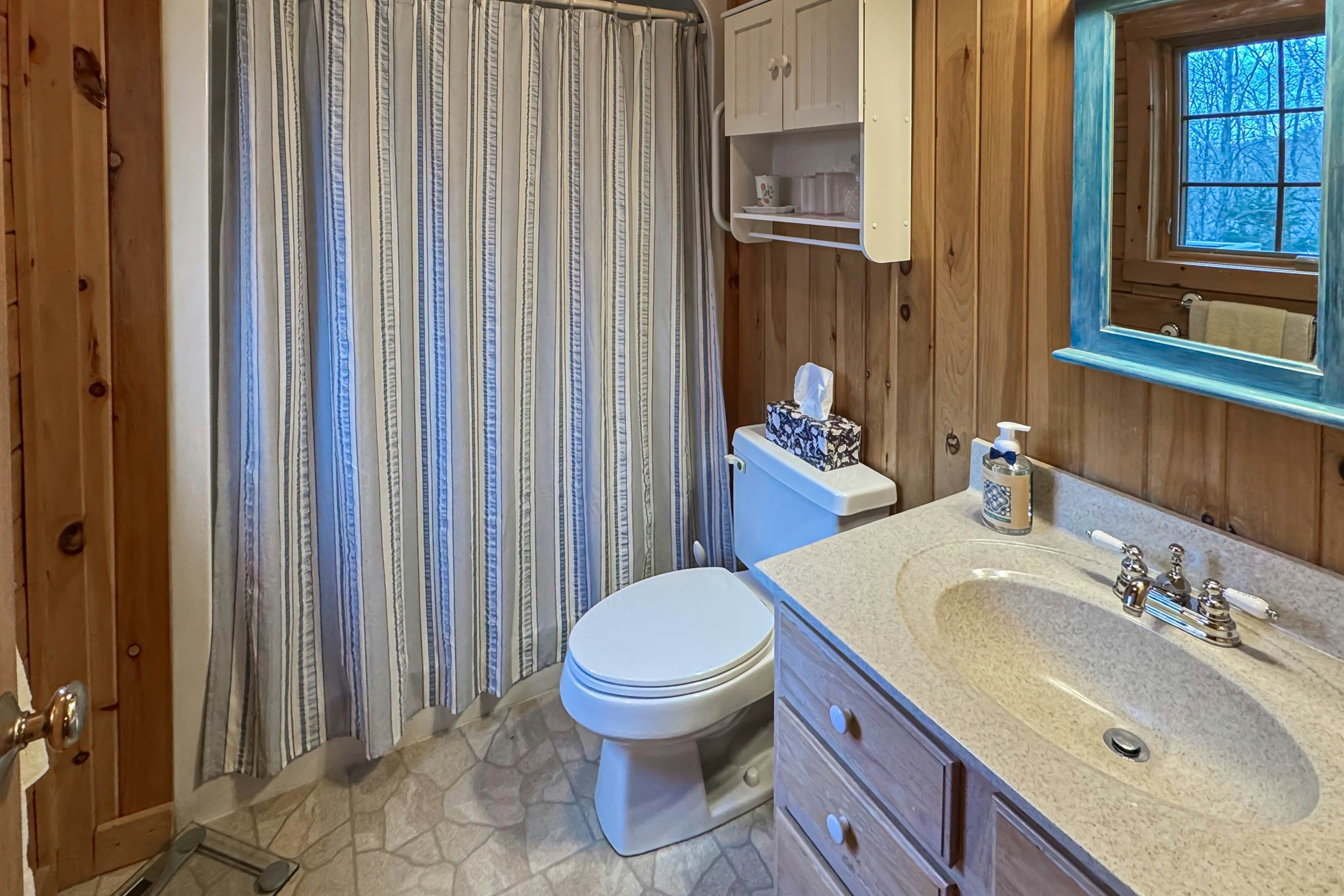 Chimney Hill Retreat