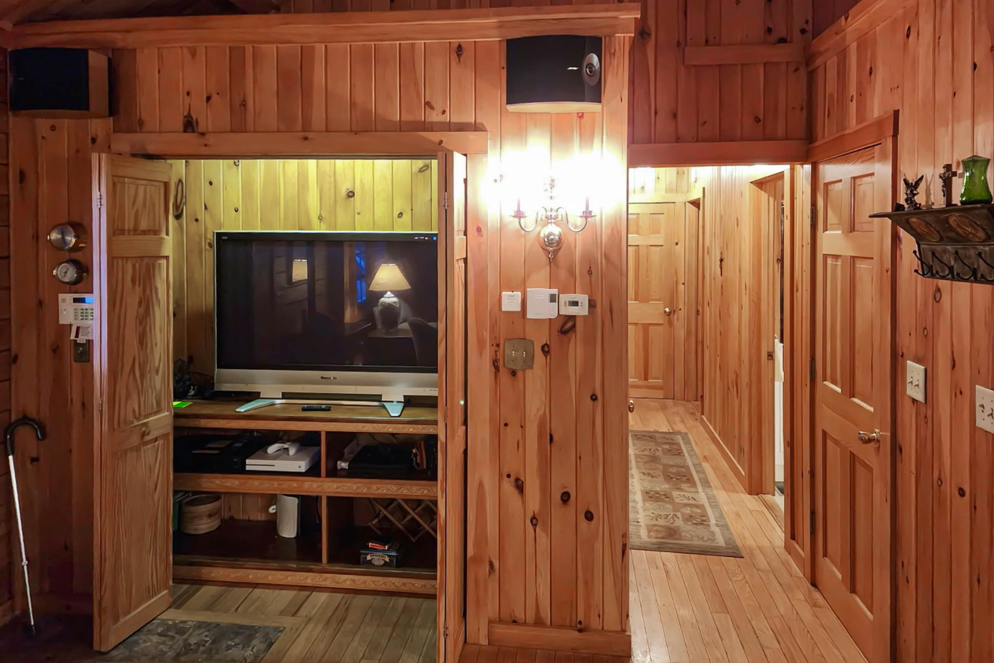 Chimney Hill Retreat