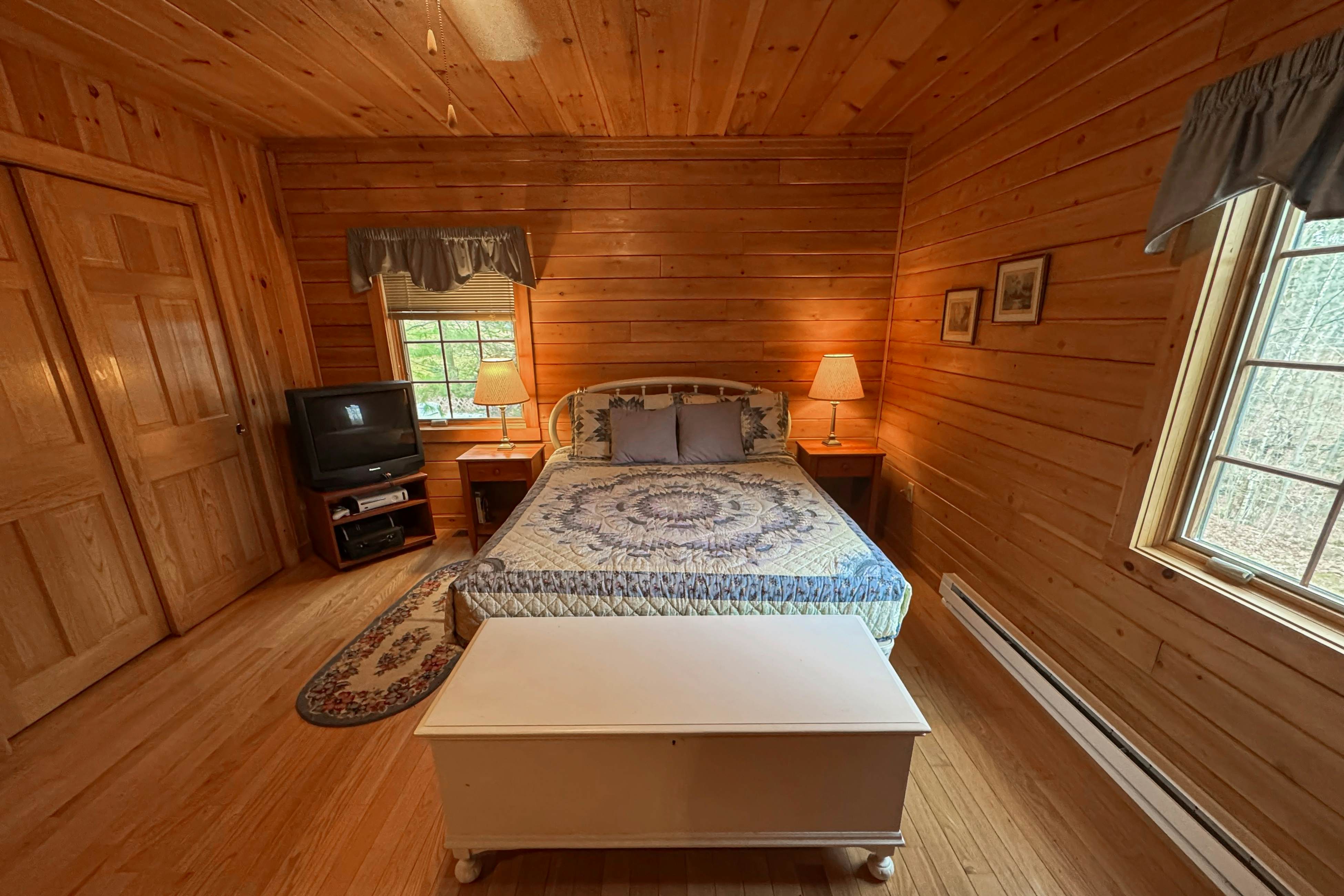 Chimney Hill Retreat