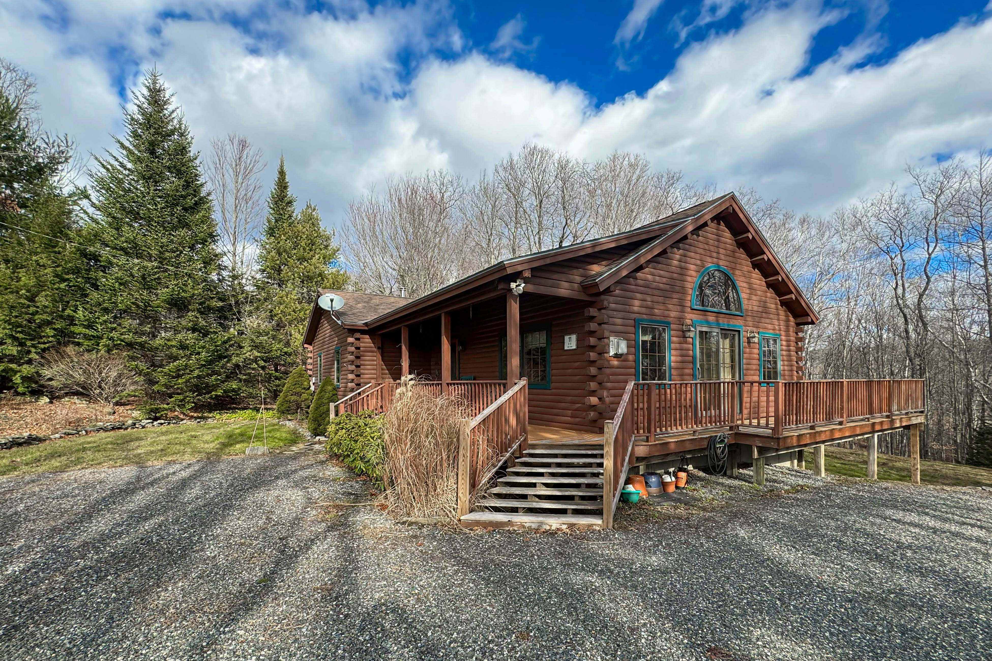 Chimney Hill Retreat