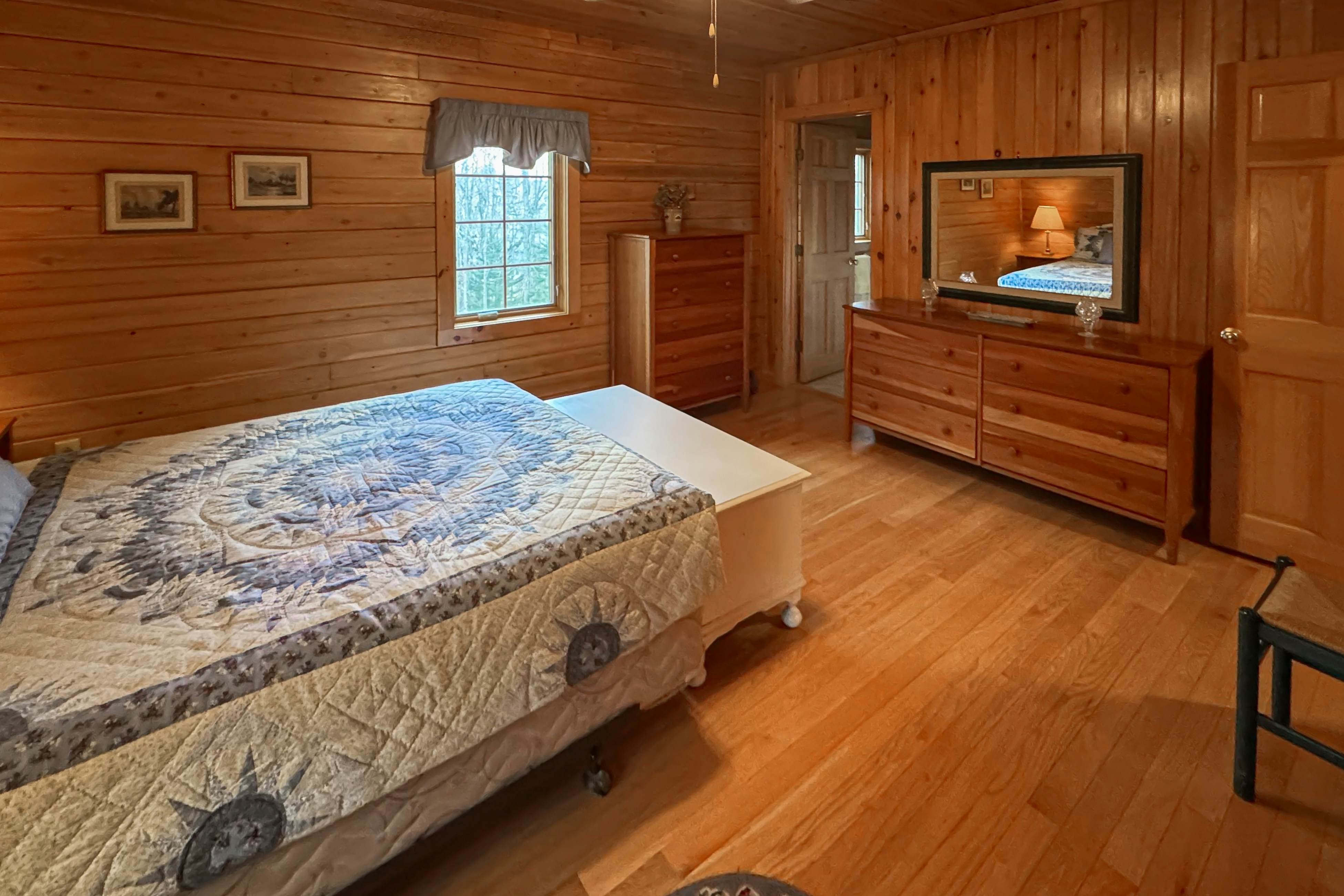 Chimney Hill Retreat