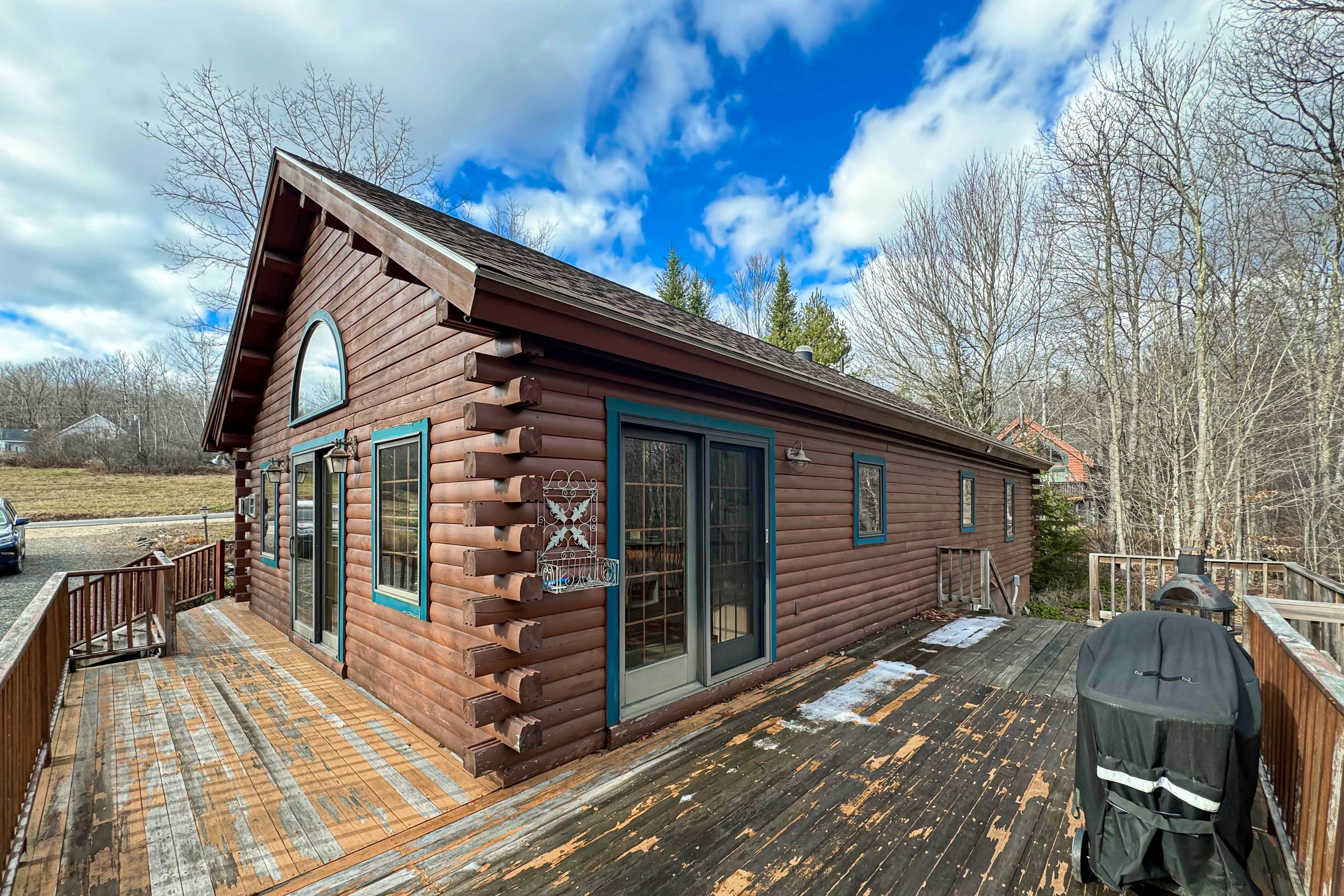 Chimney Hill Retreat