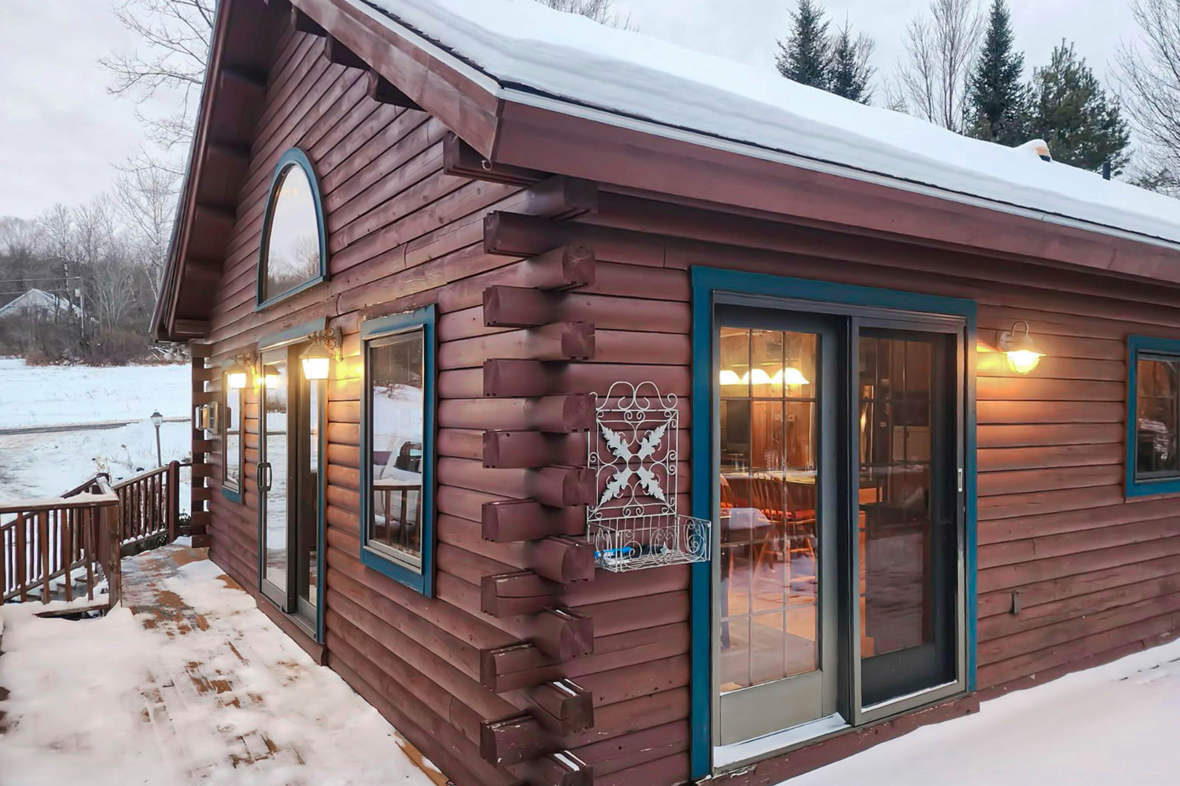 Chimney Hill Retreat