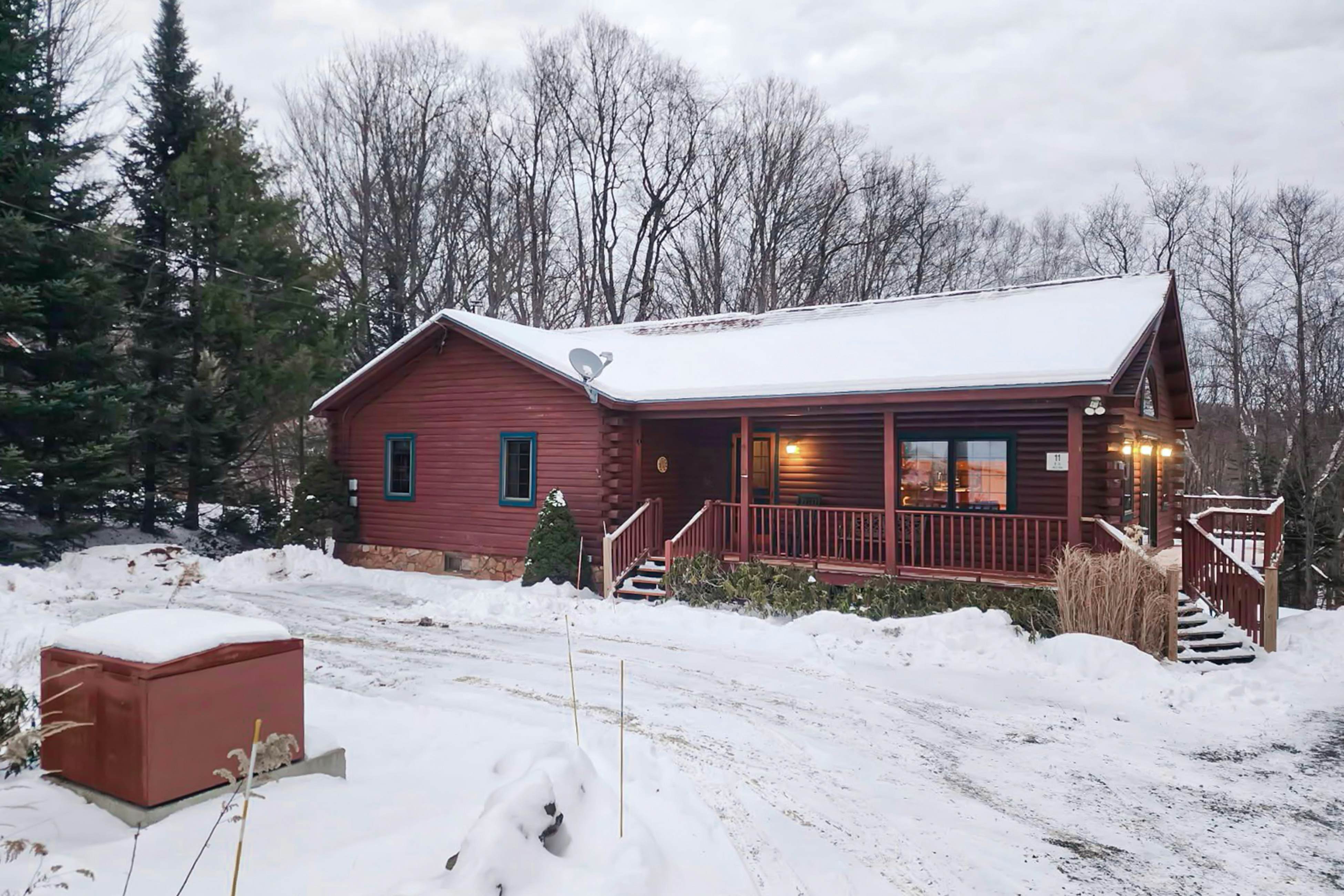 Chimney Hill Retreat