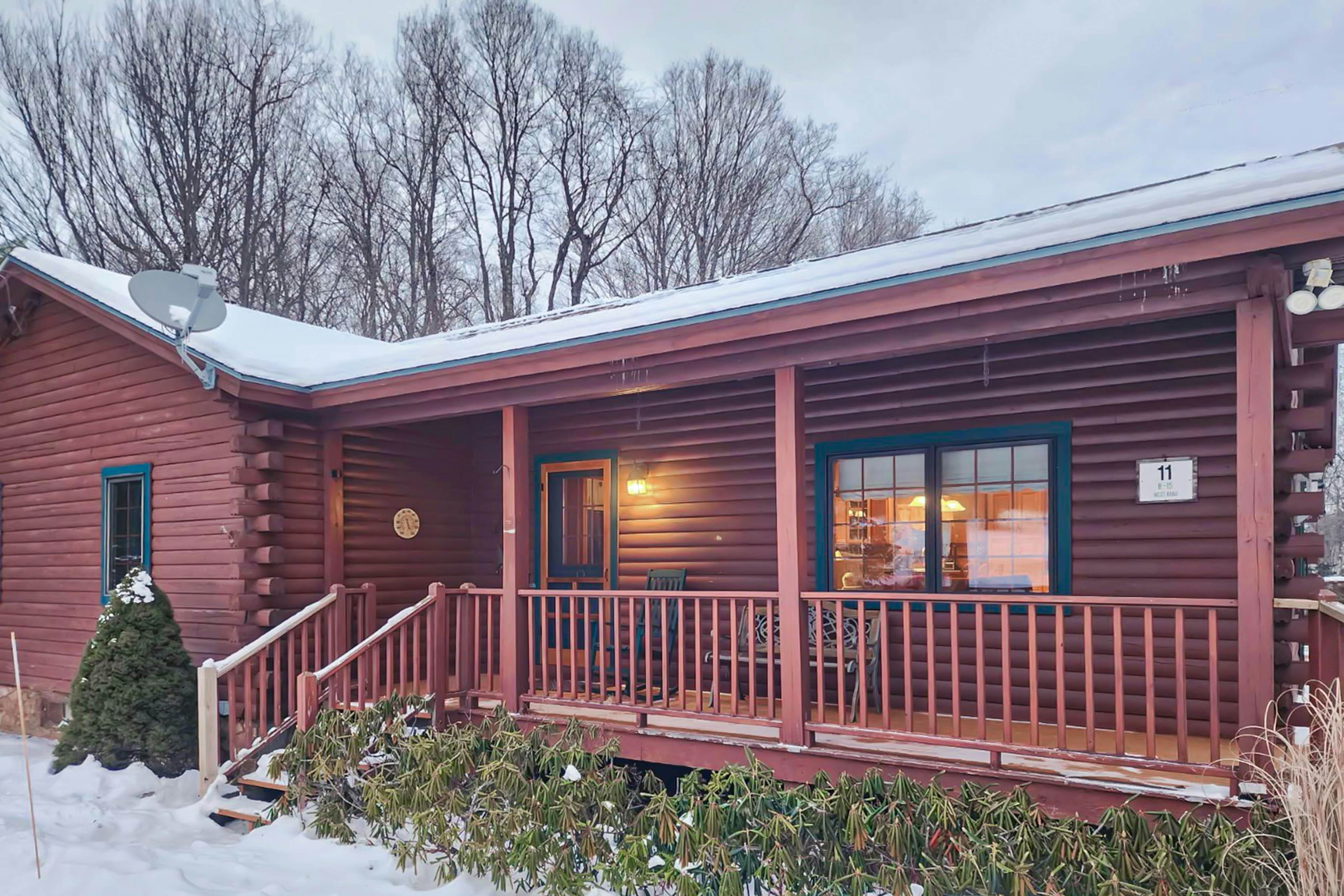 Chimney Hill Retreat