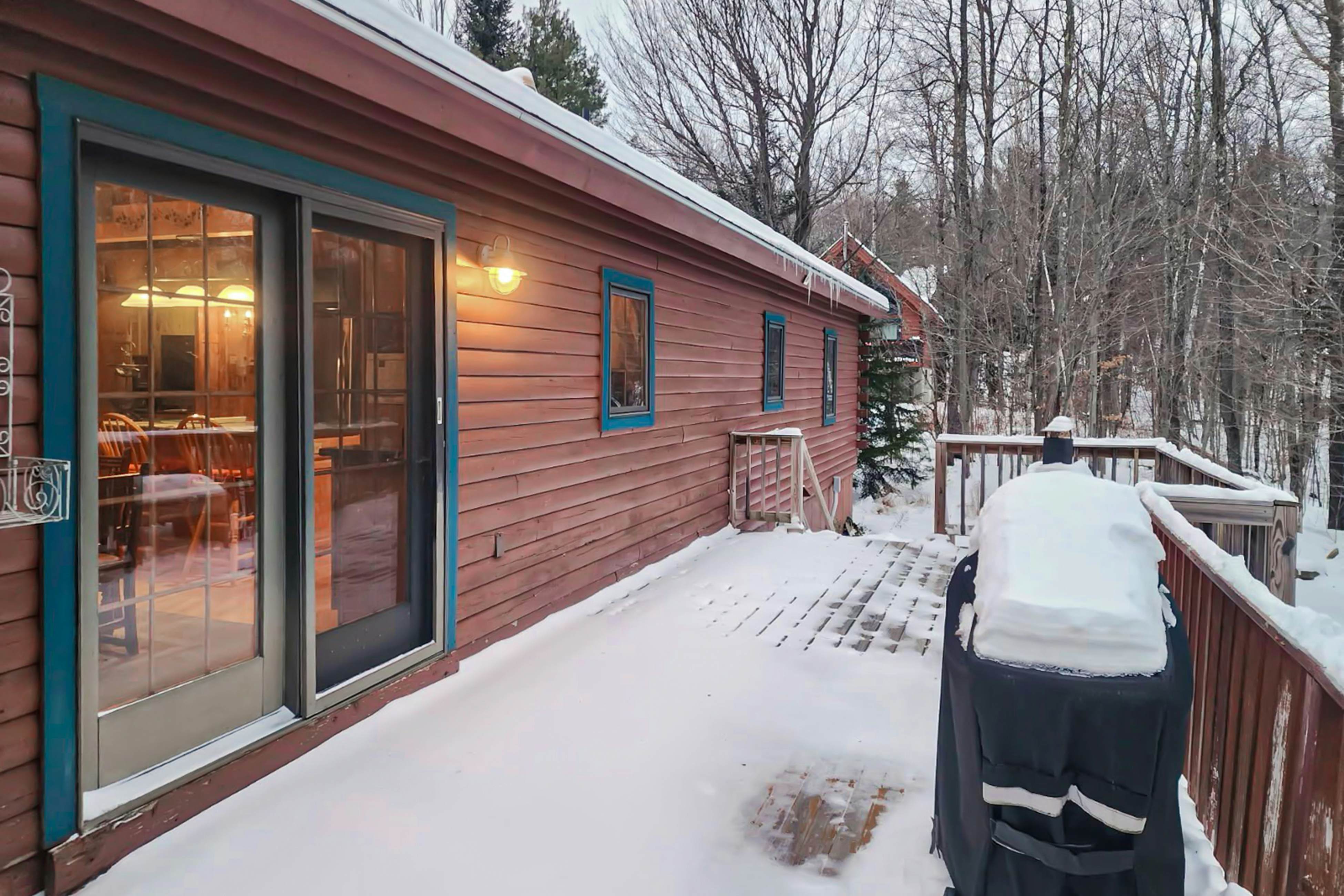 Chimney Hill Retreat