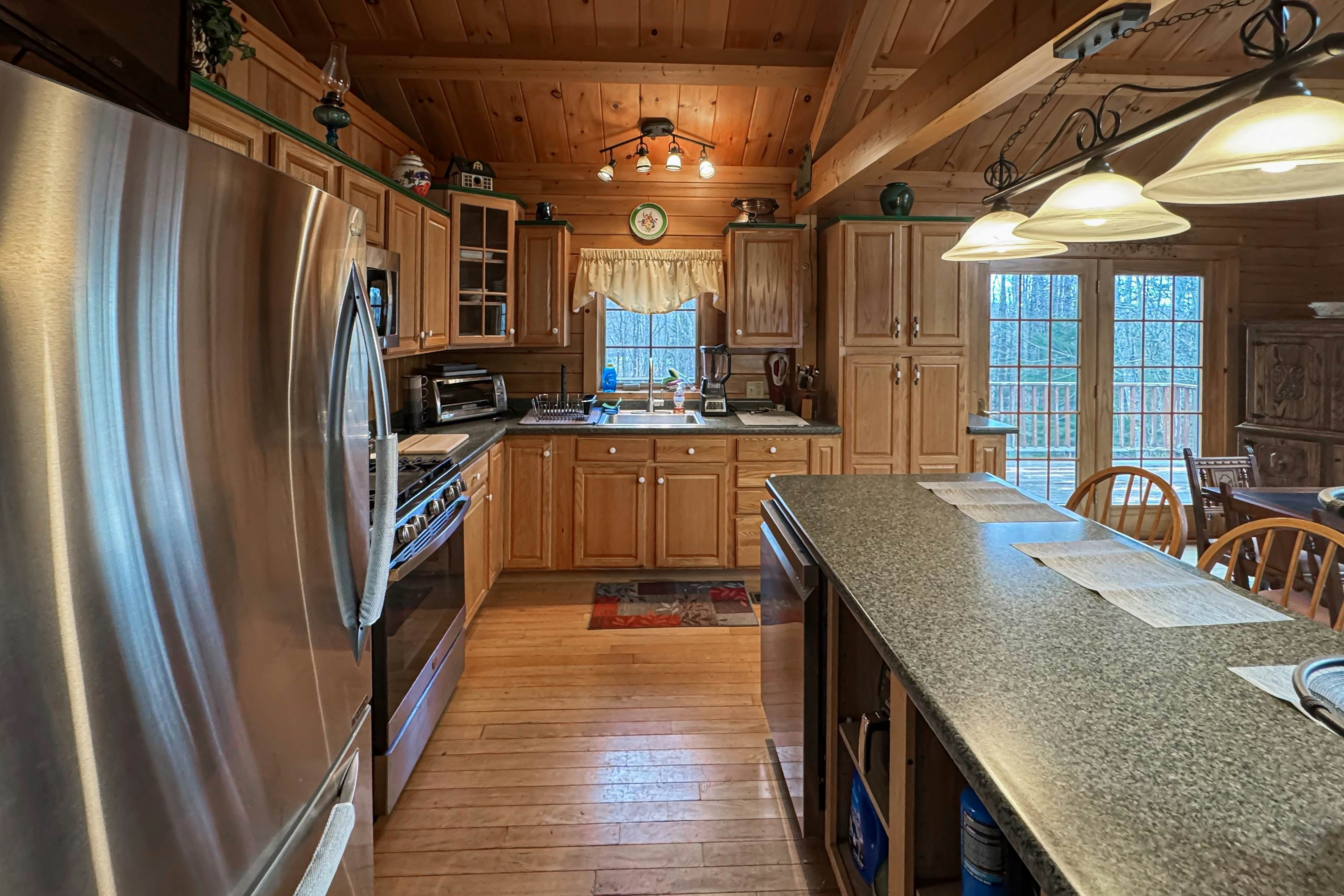 Chimney Hill Retreat