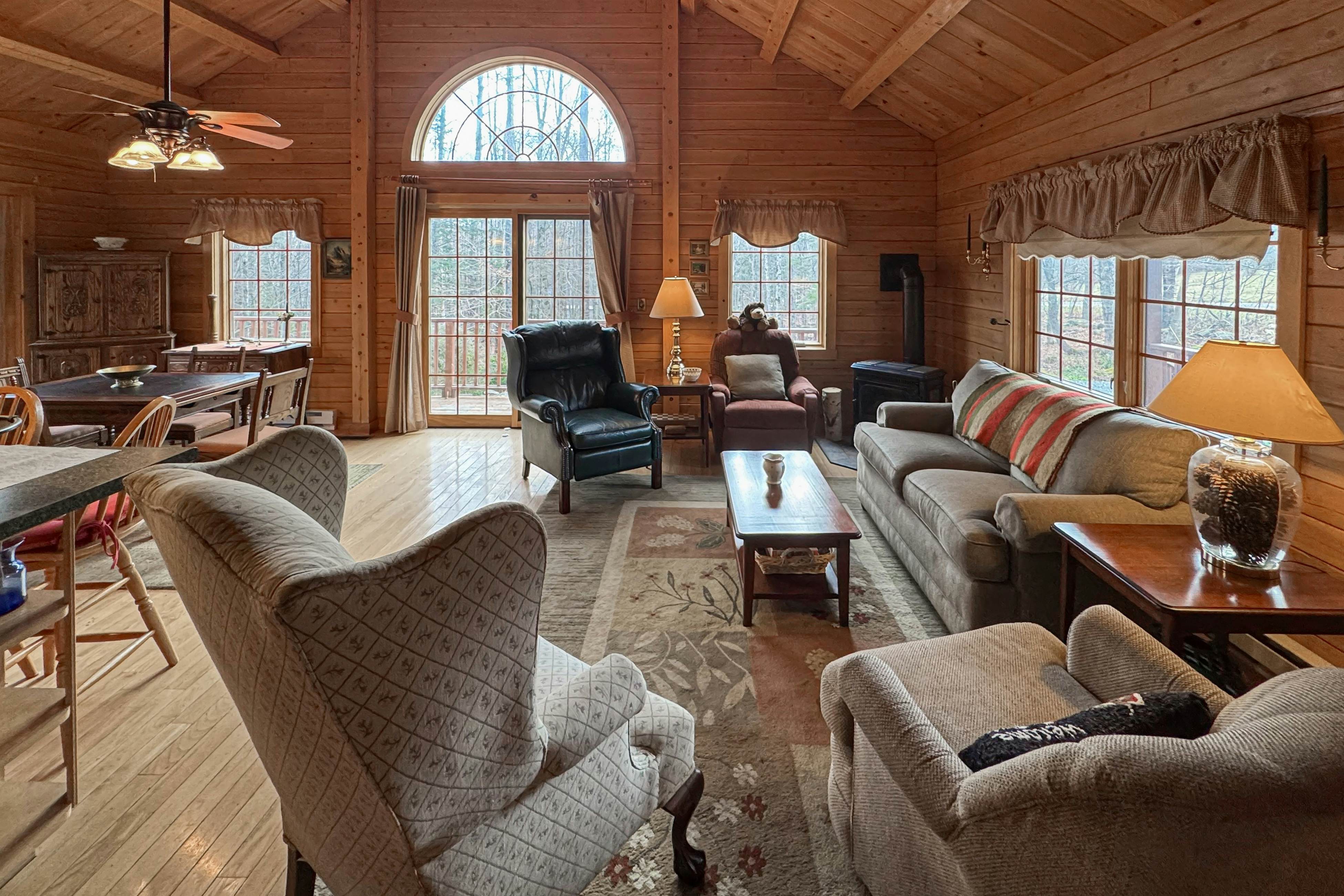 Chimney Hill Retreat