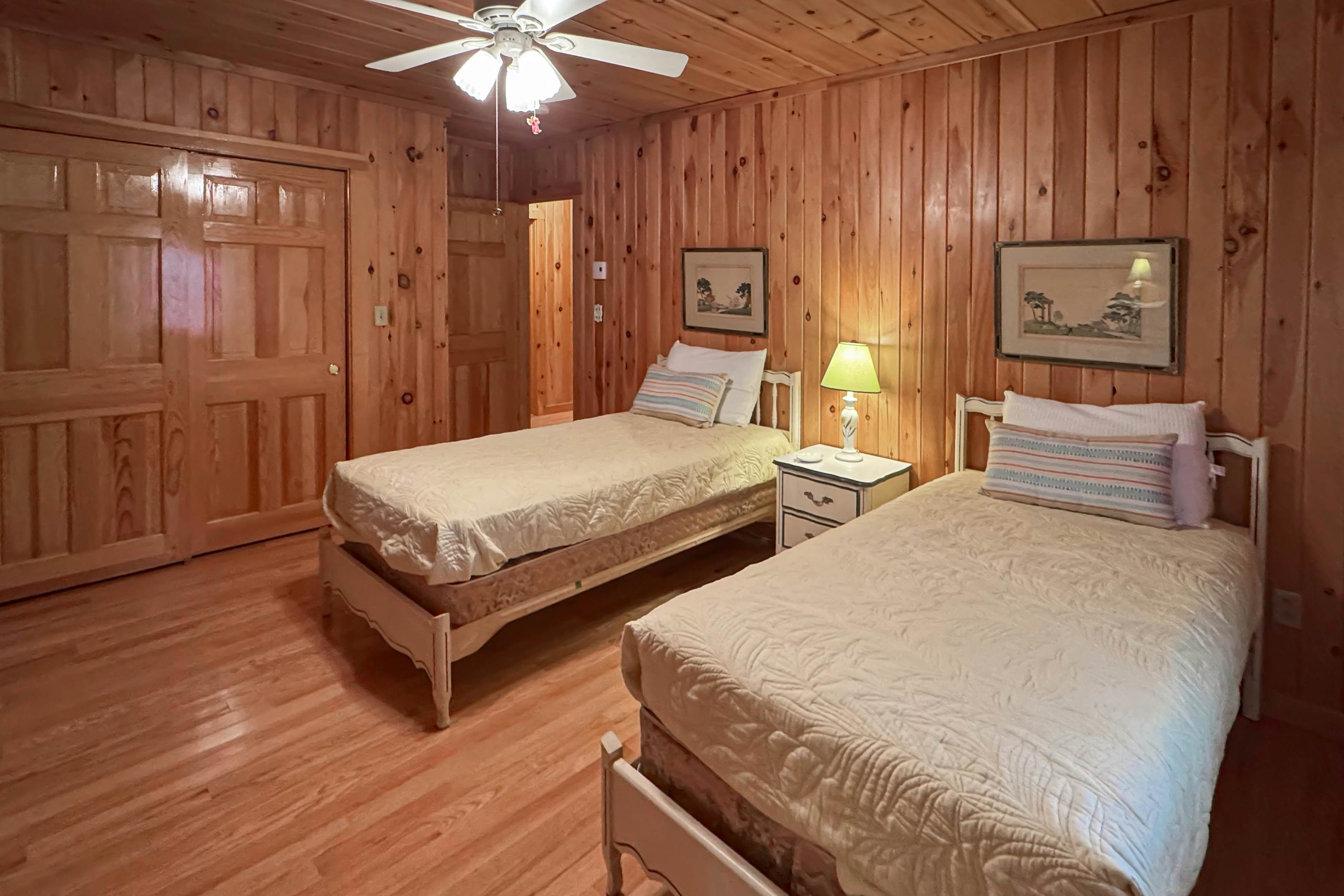 Chimney Hill Retreat