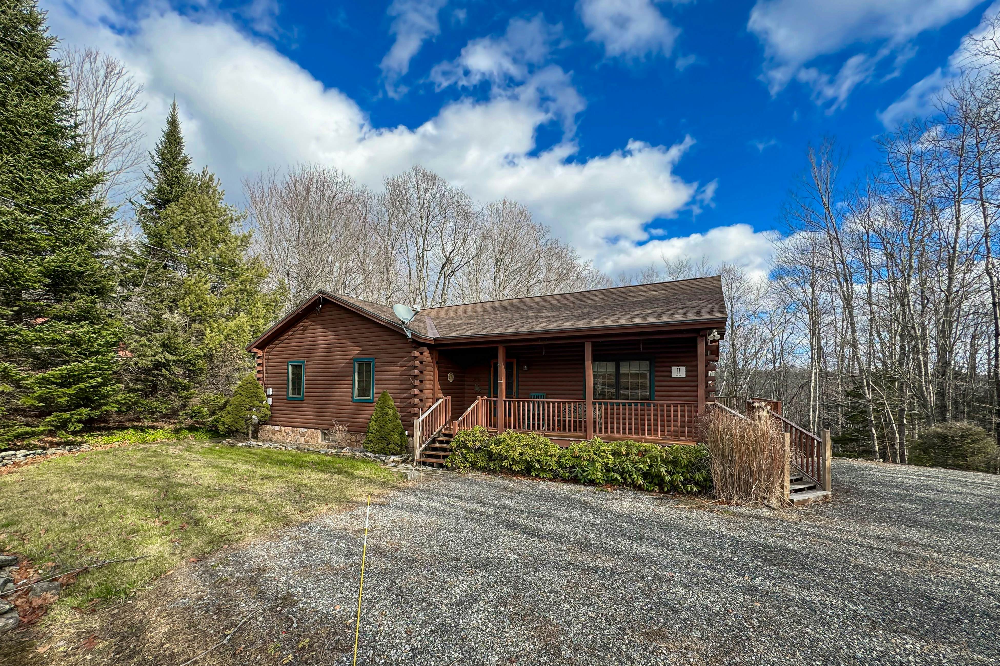 Chimney Hill Retreat