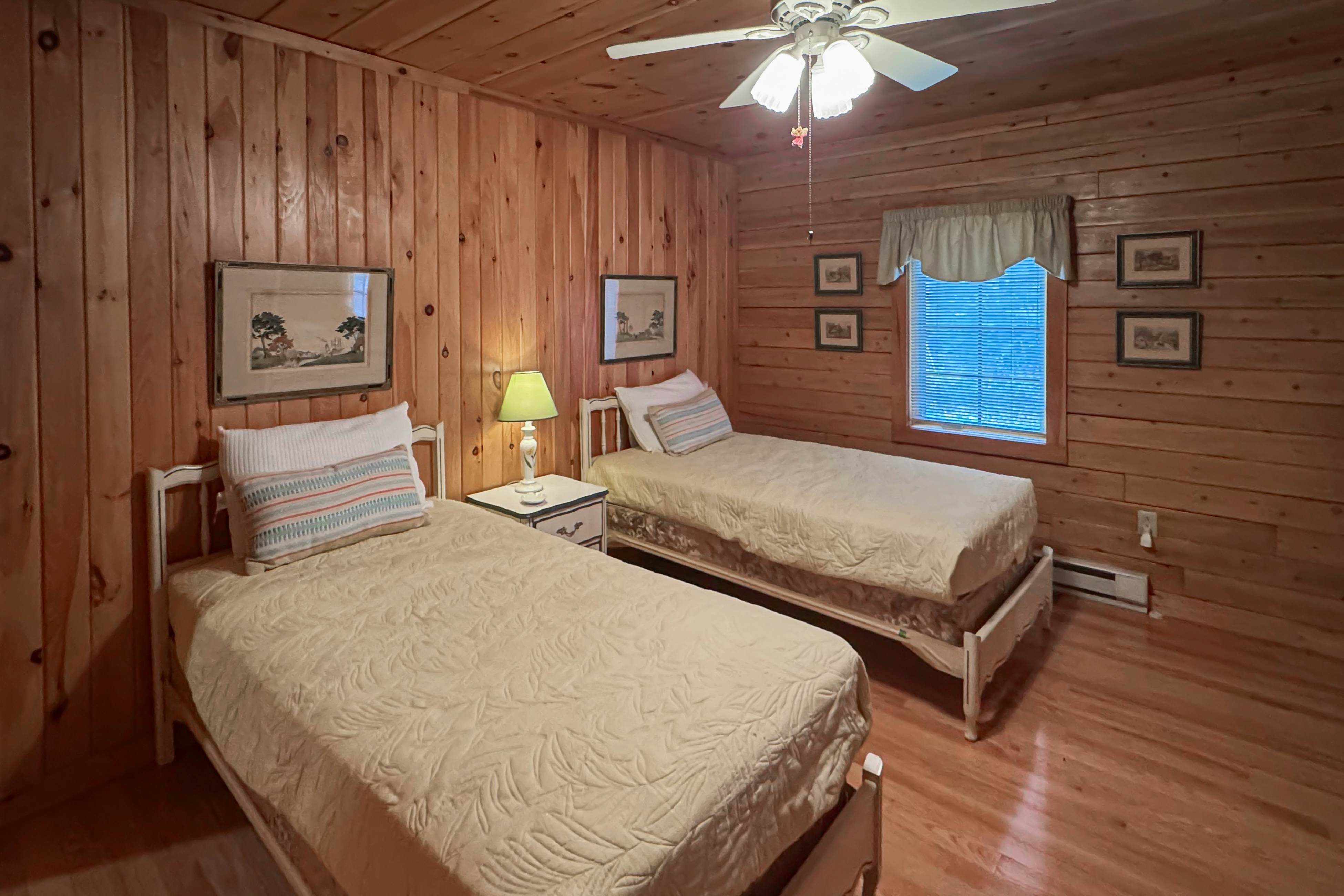 Chimney Hill Retreat