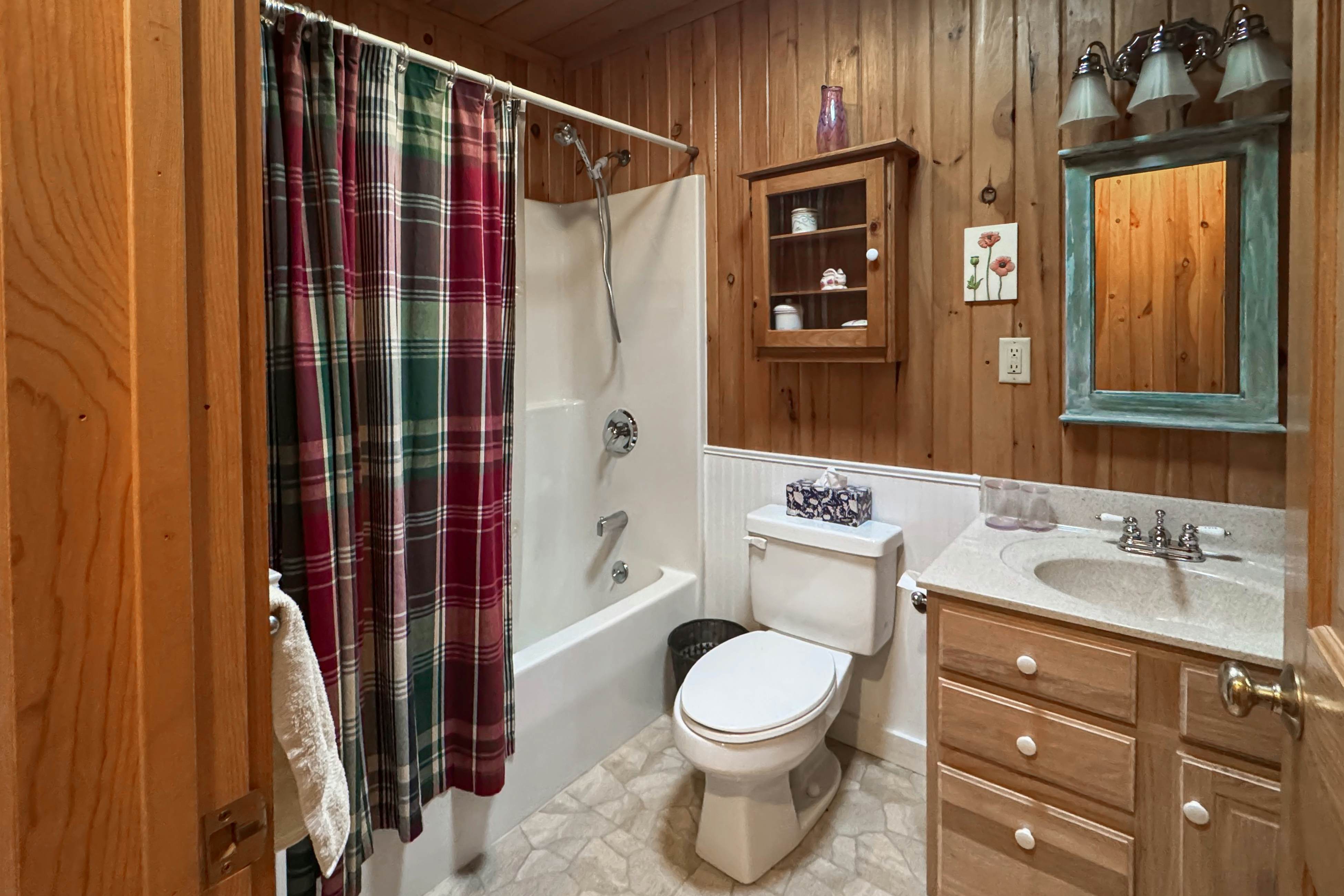 Chimney Hill Retreat