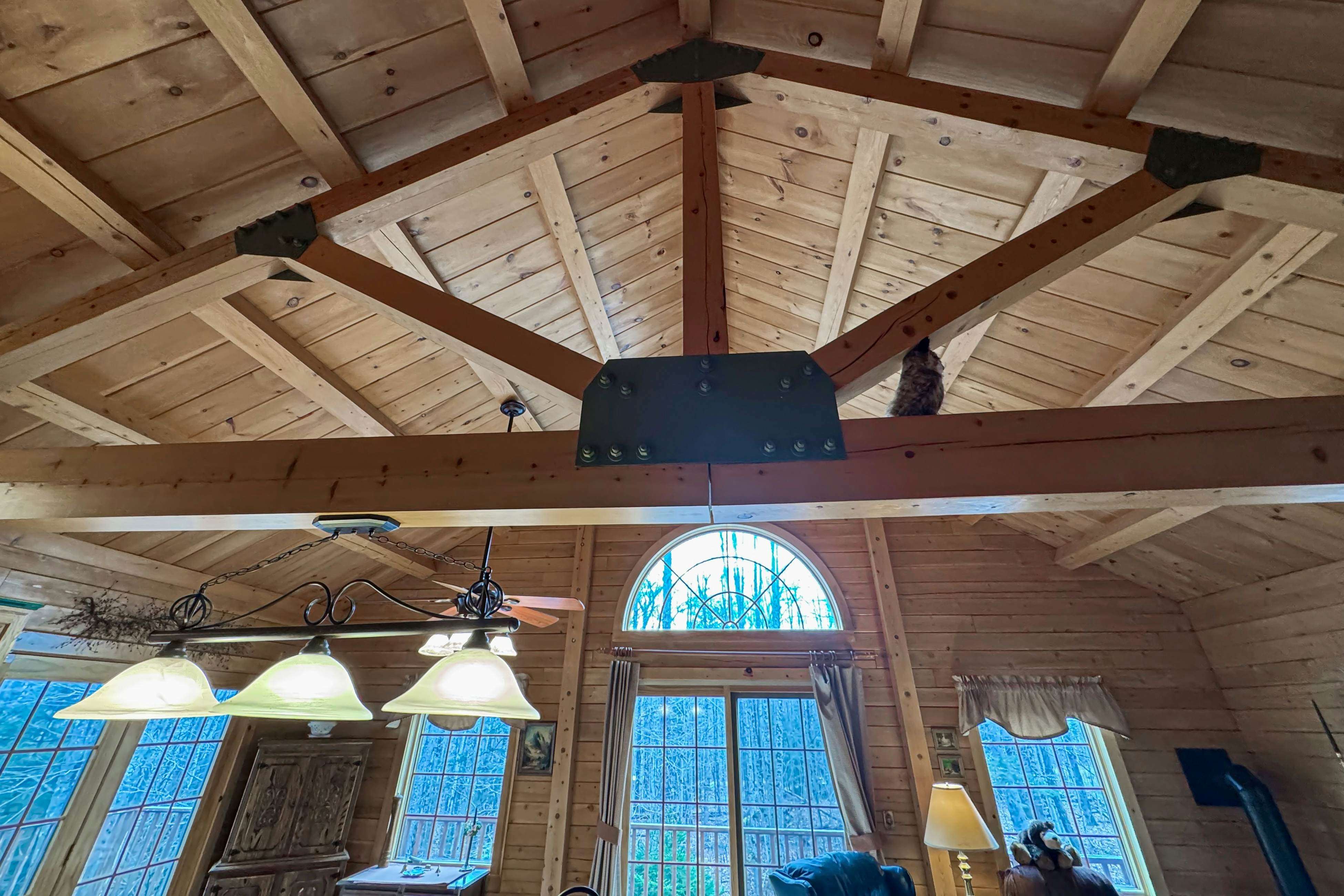 Chimney Hill Retreat