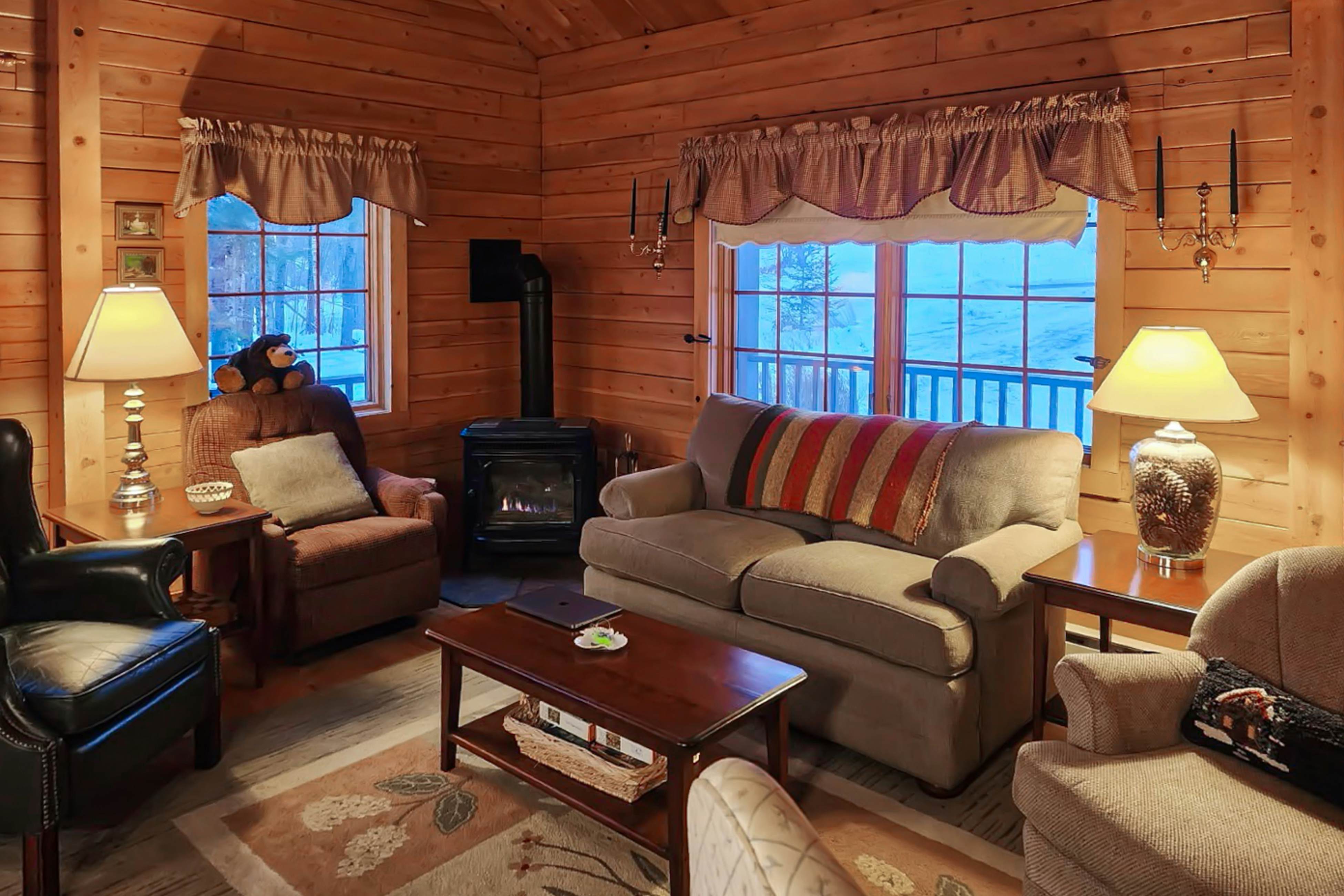 Chimney Hill Retreat