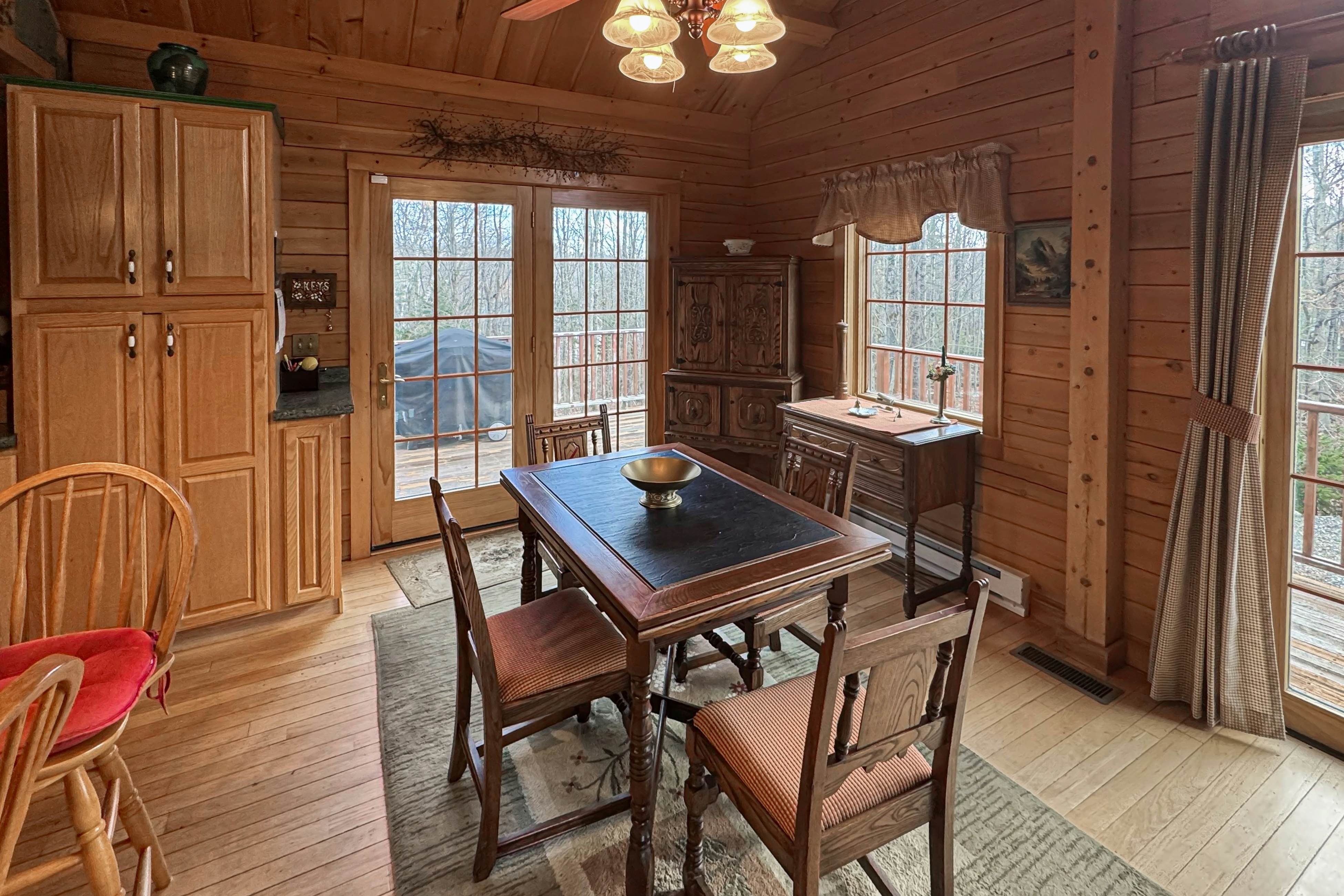 Chimney Hill Retreat