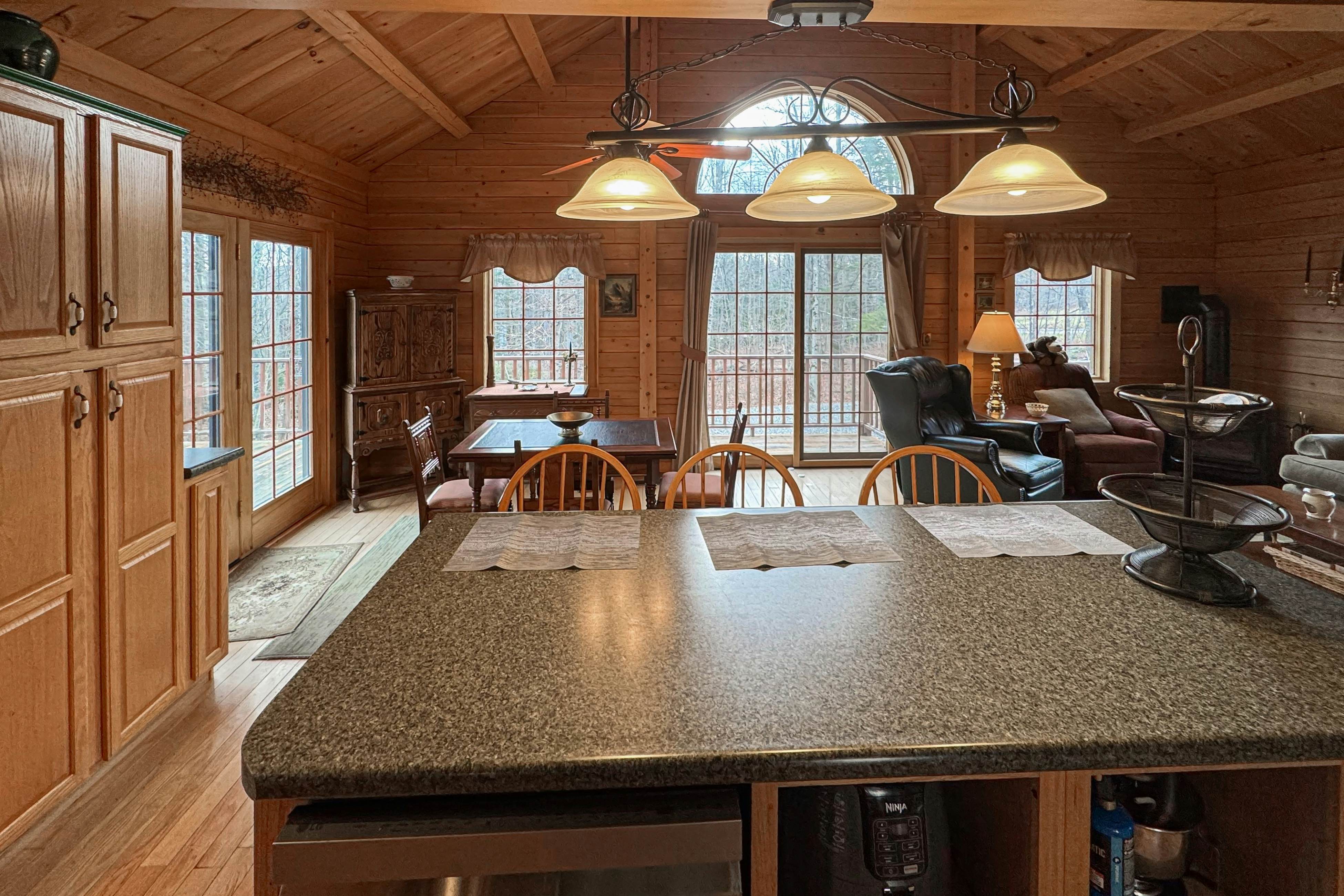 Chimney Hill Retreat