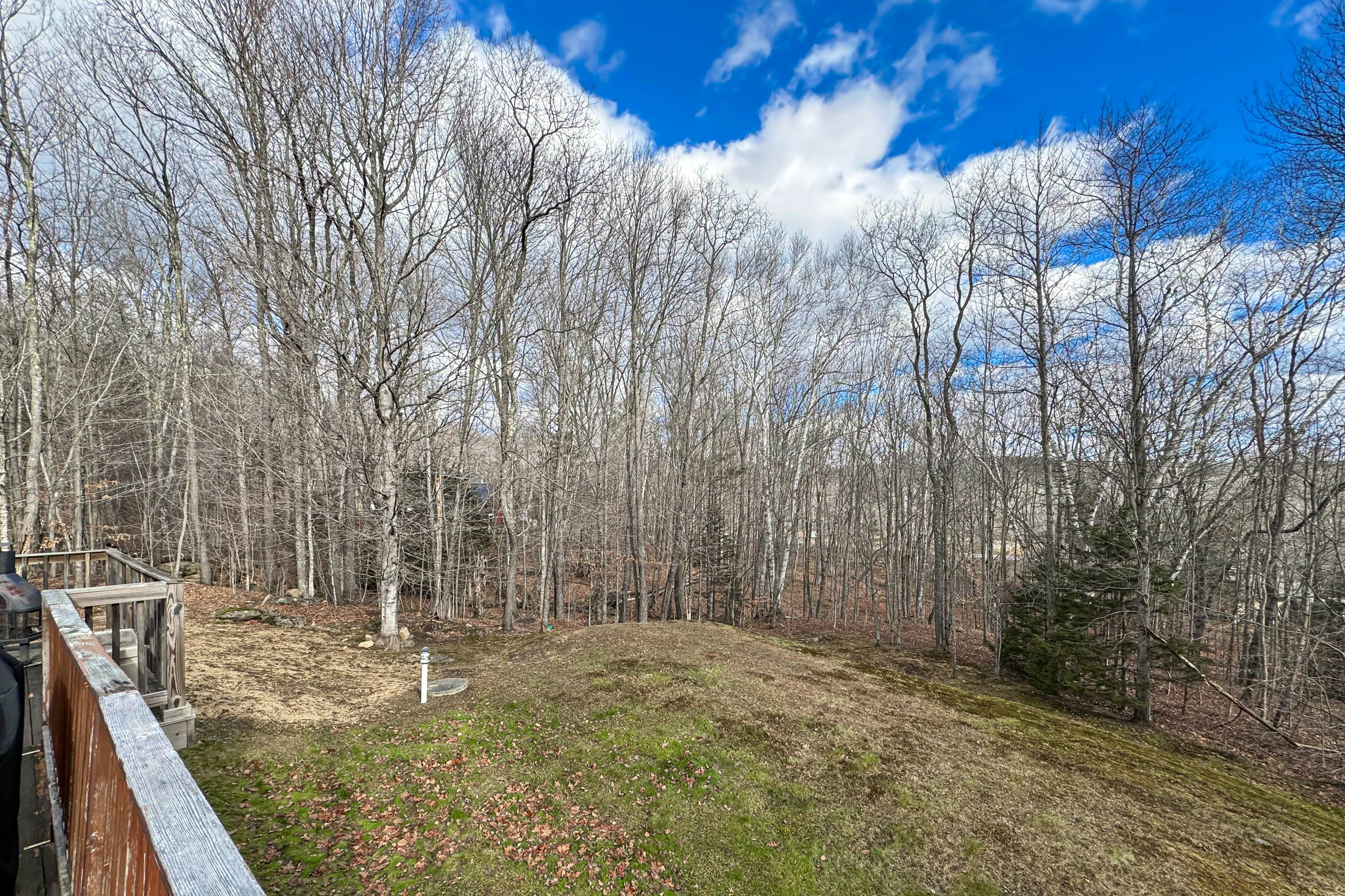 Chimney Hill Retreat