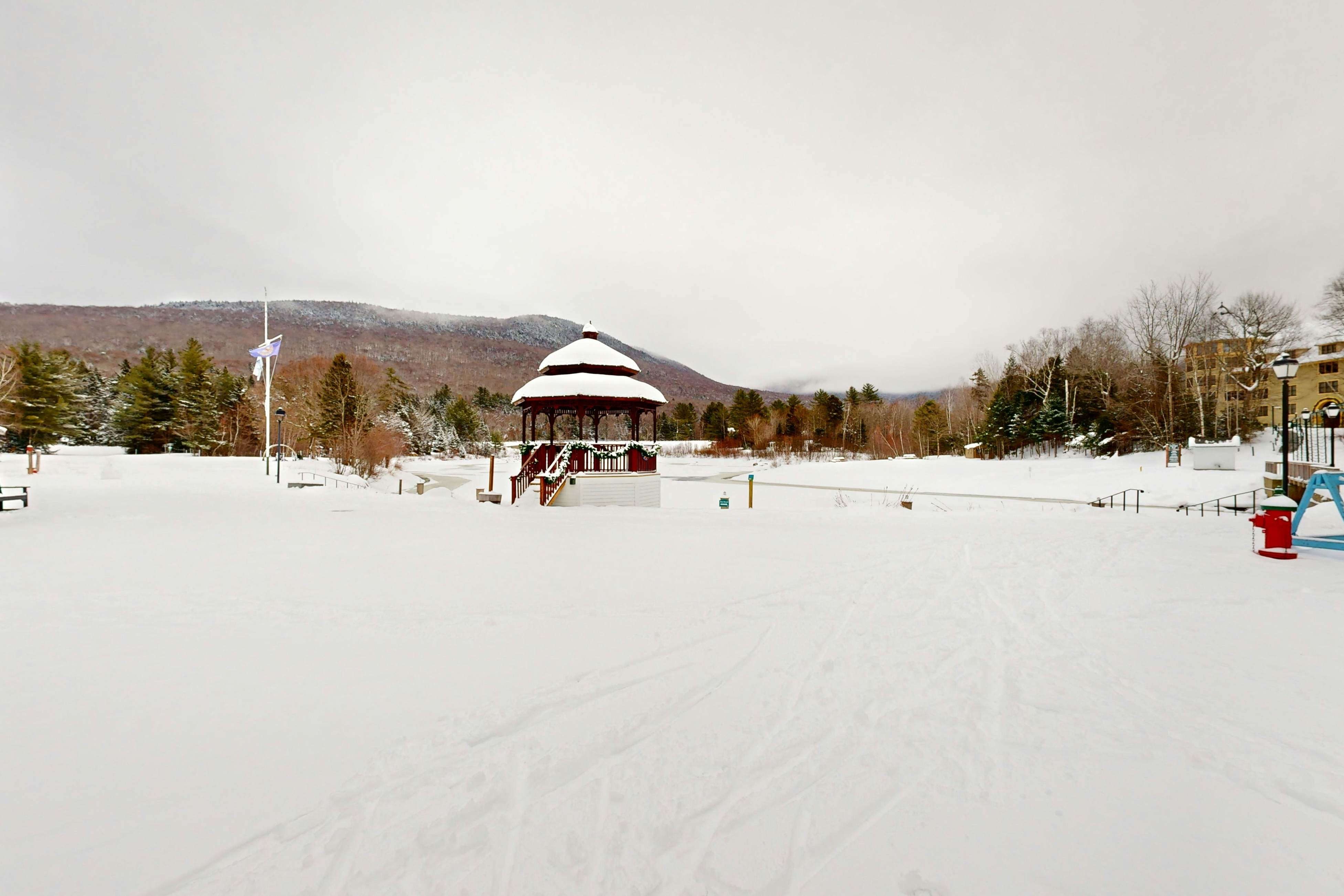 Waterville Vacation Condo