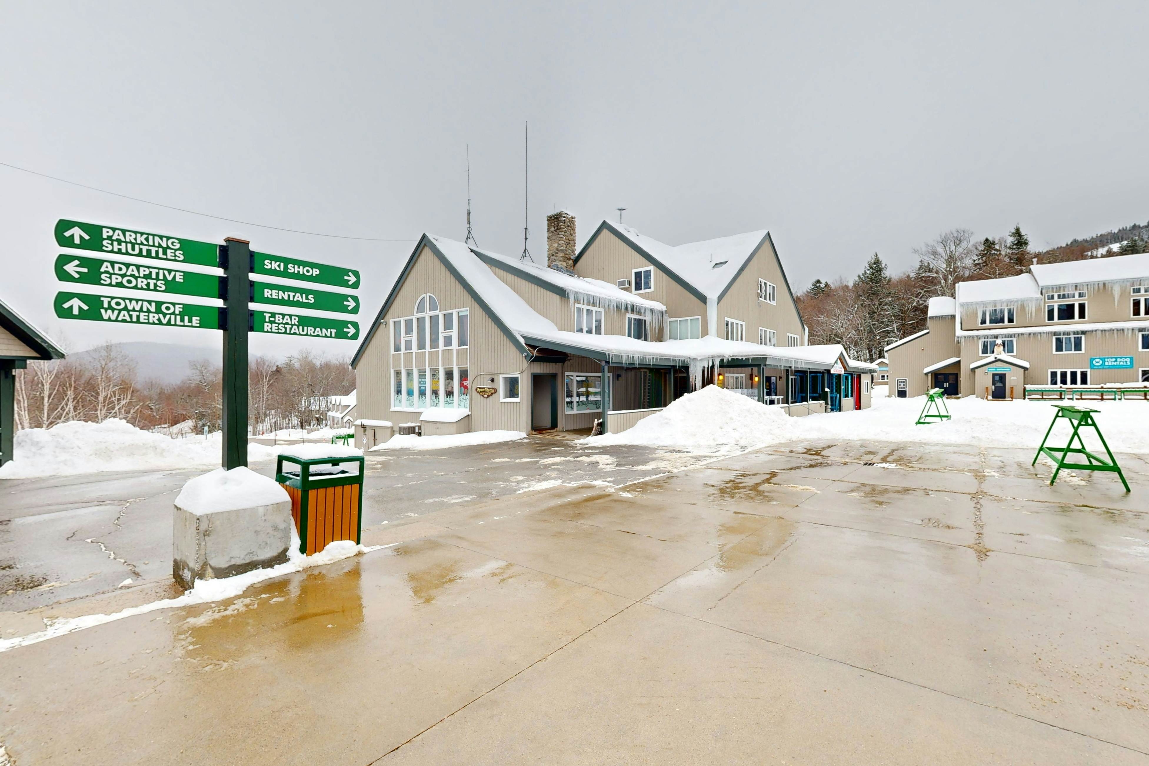 Waterville Vacation Condo