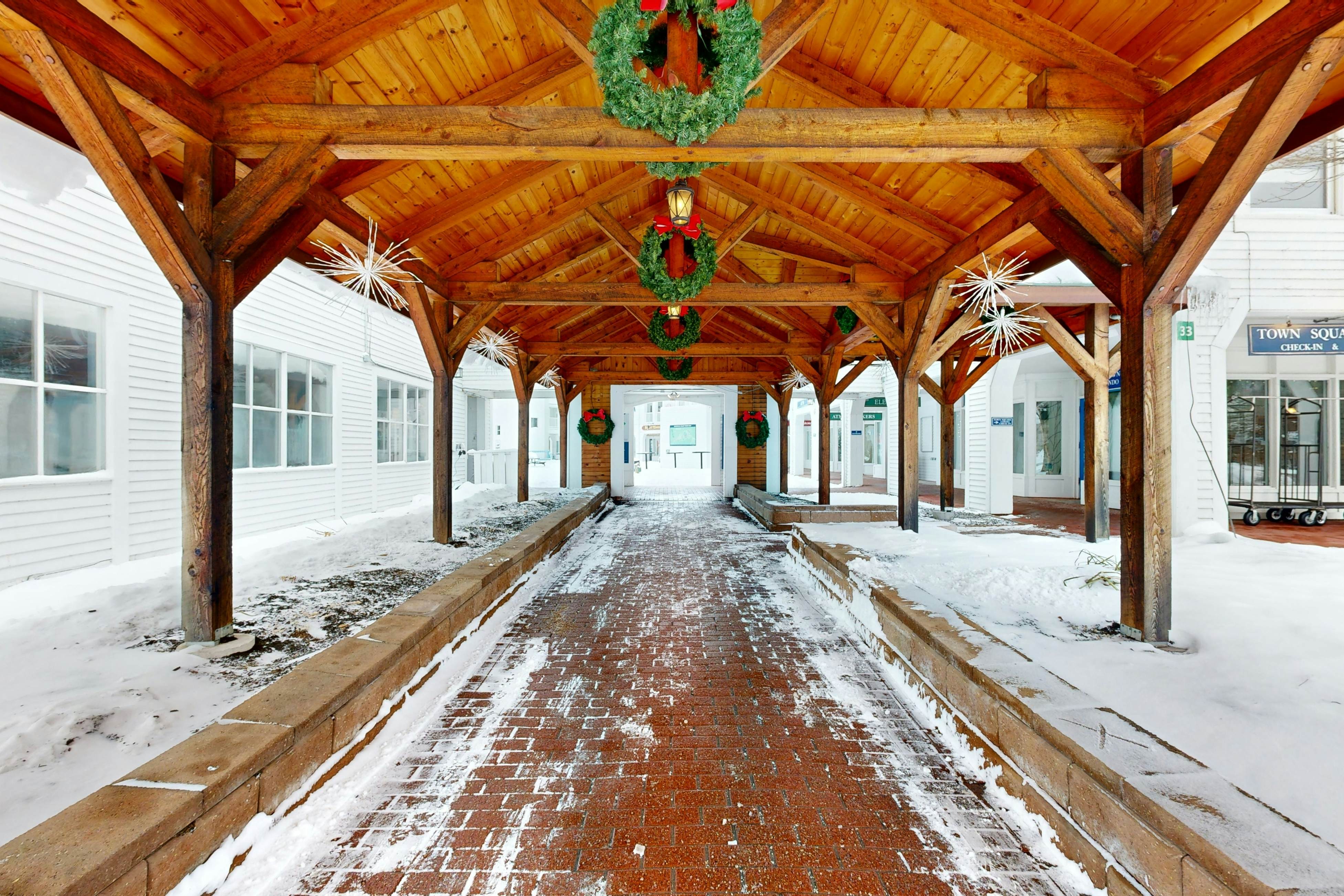 Waterville Vacation Condo