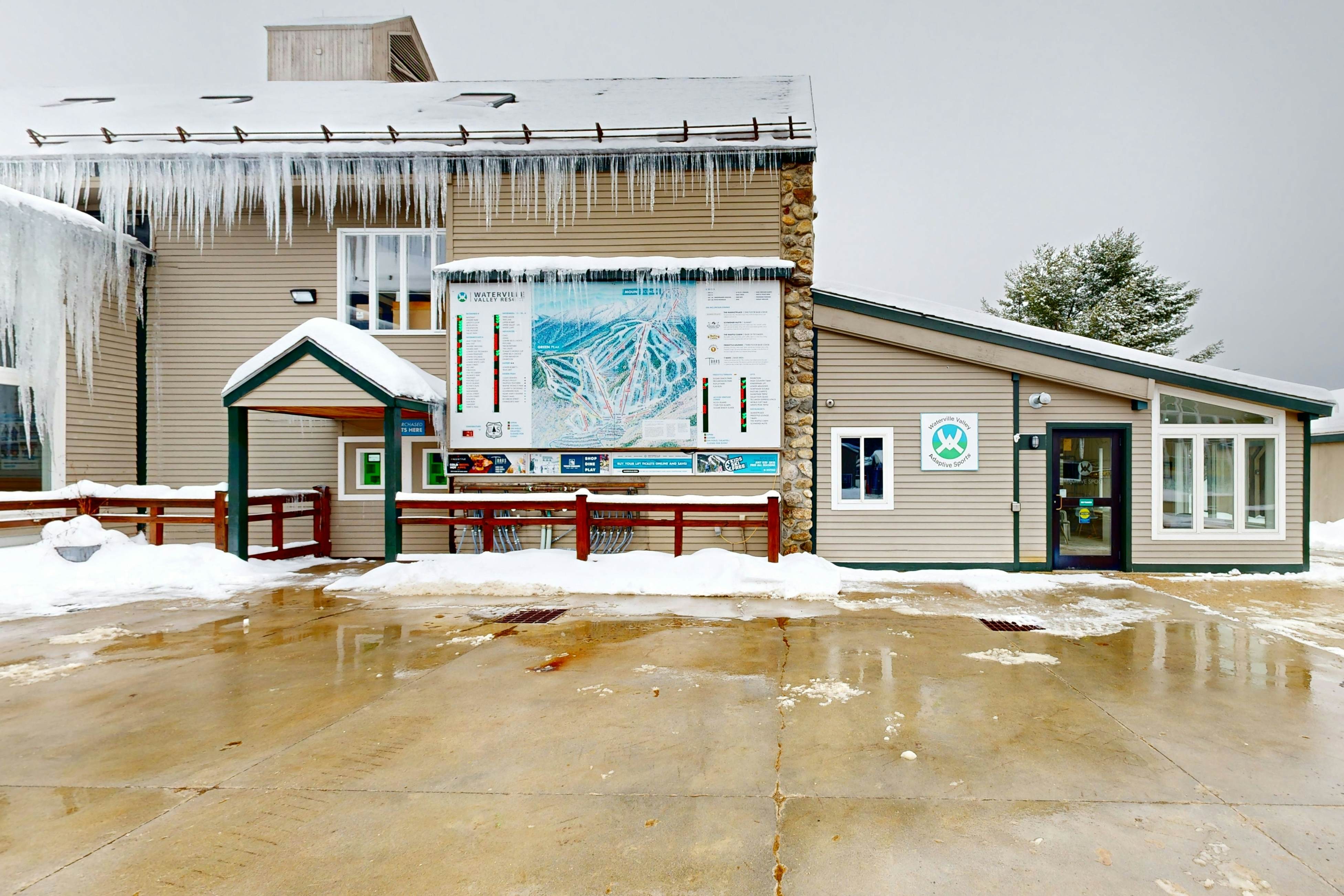 Waterville Vacation Condo