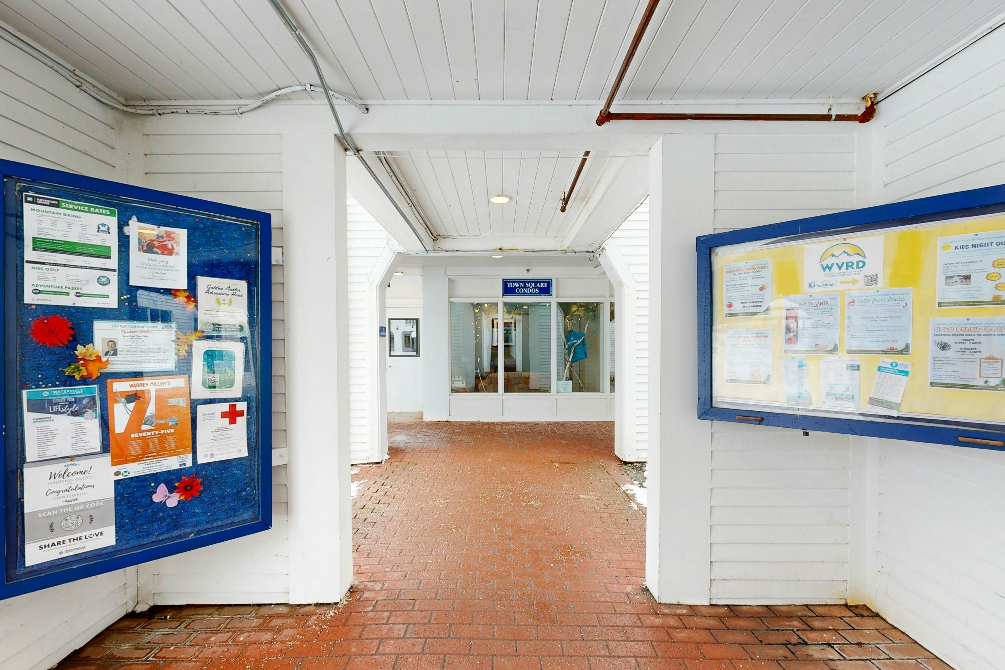 Waterville Valley Townhome