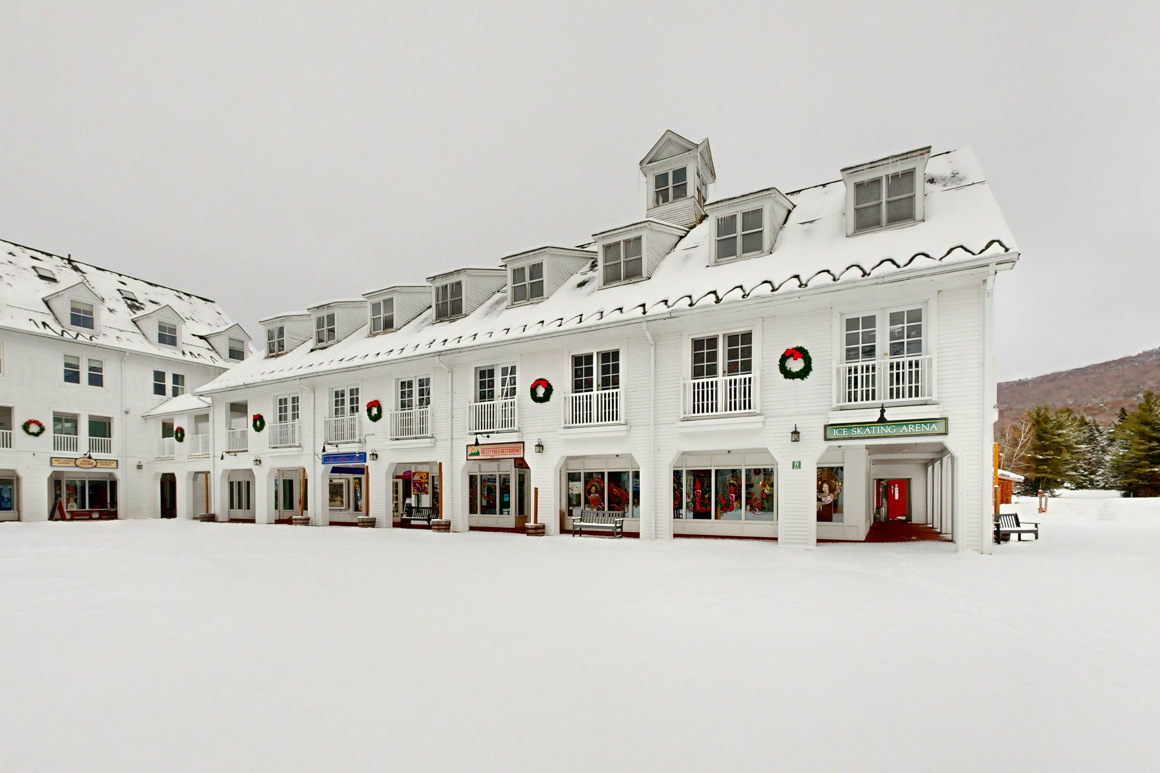 Waterville Valley Townhome