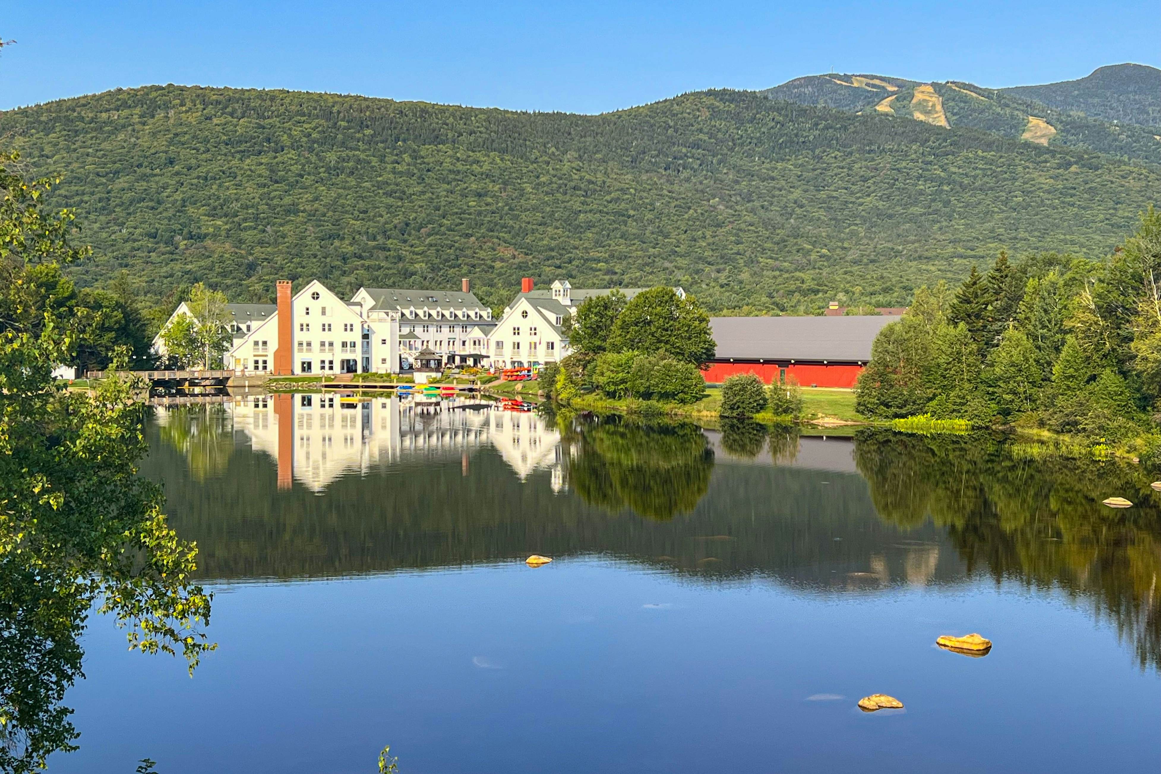 Waterville Valley Townhome