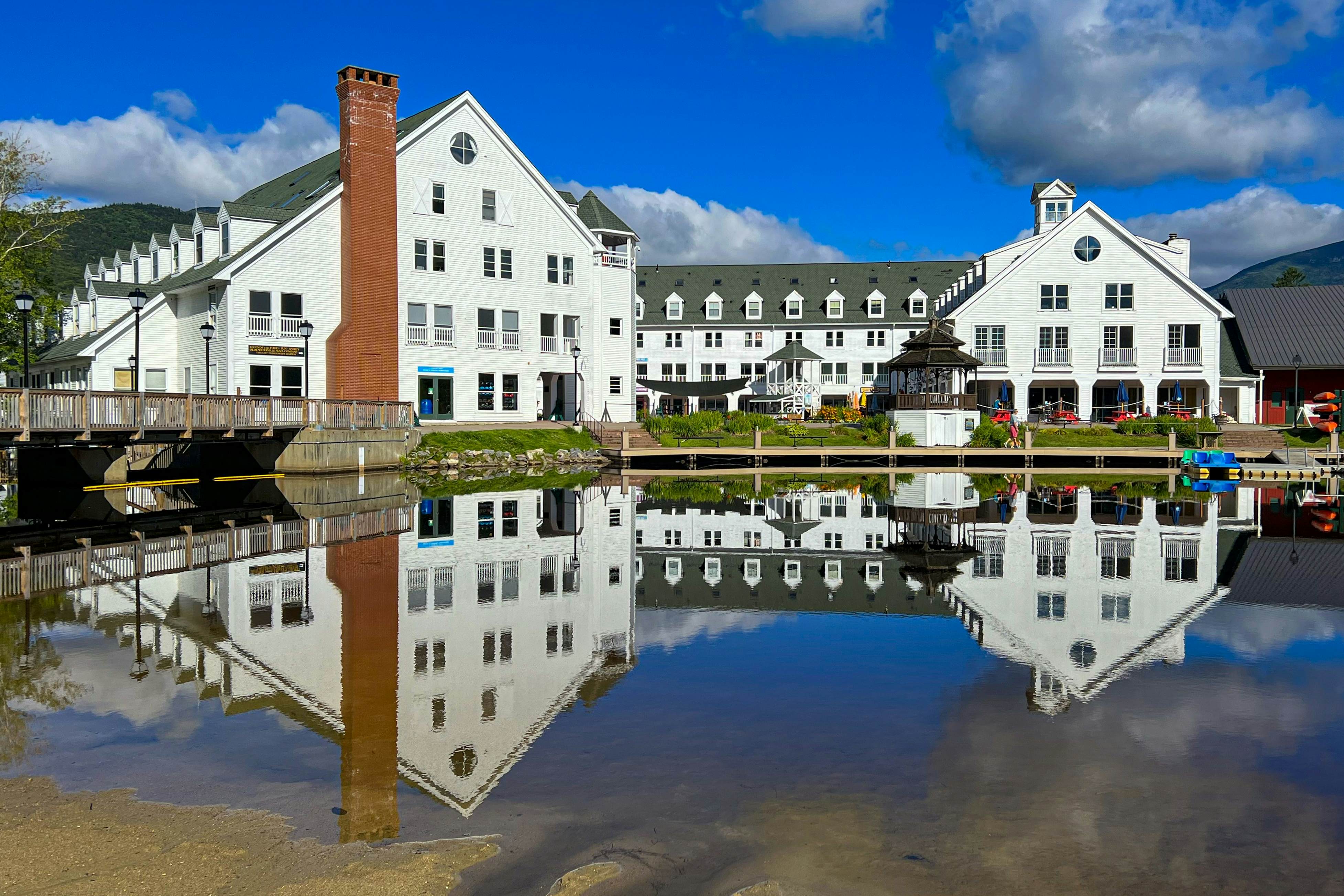 Waterville Valley Townhome