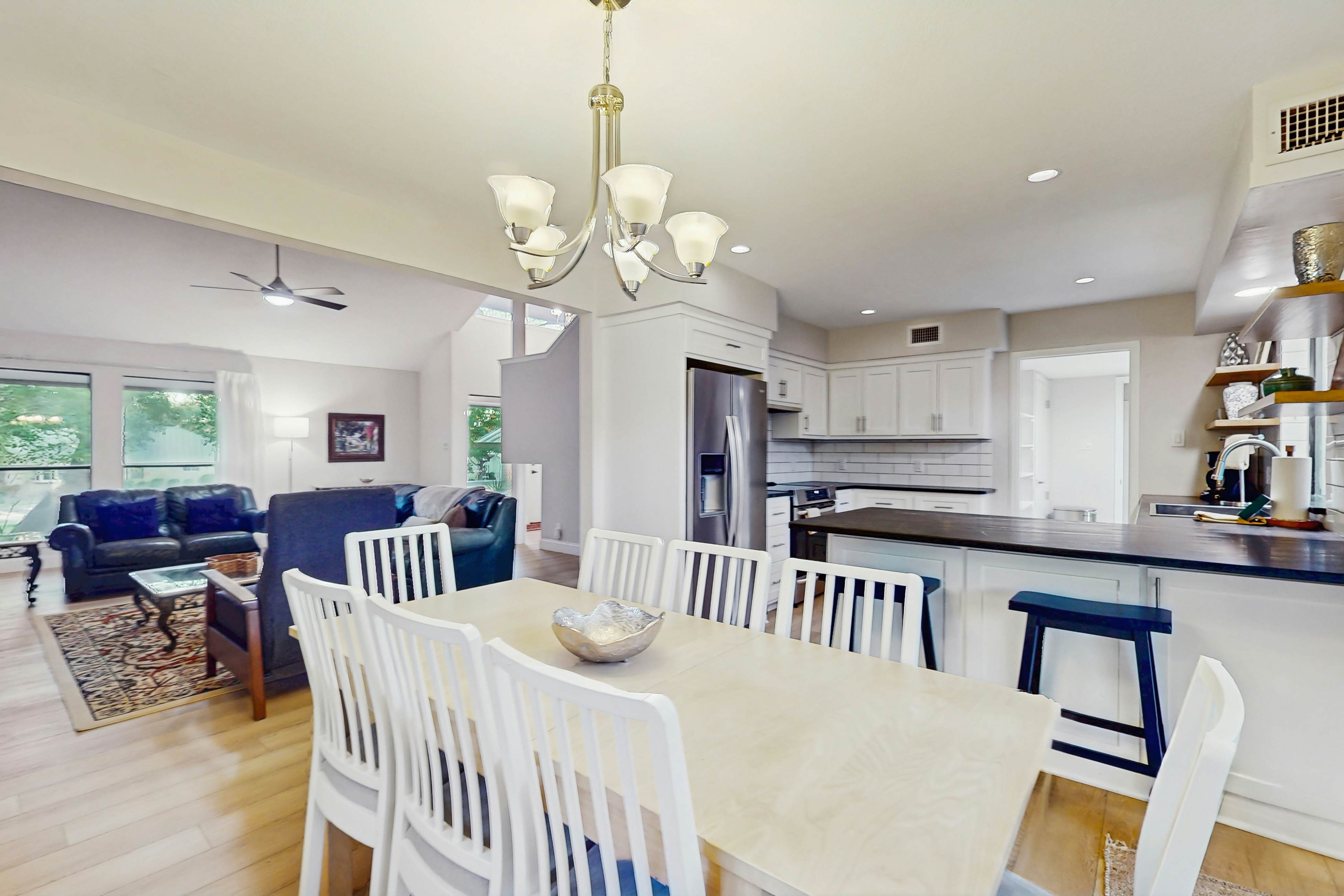 Horseshoe Bay Getaway