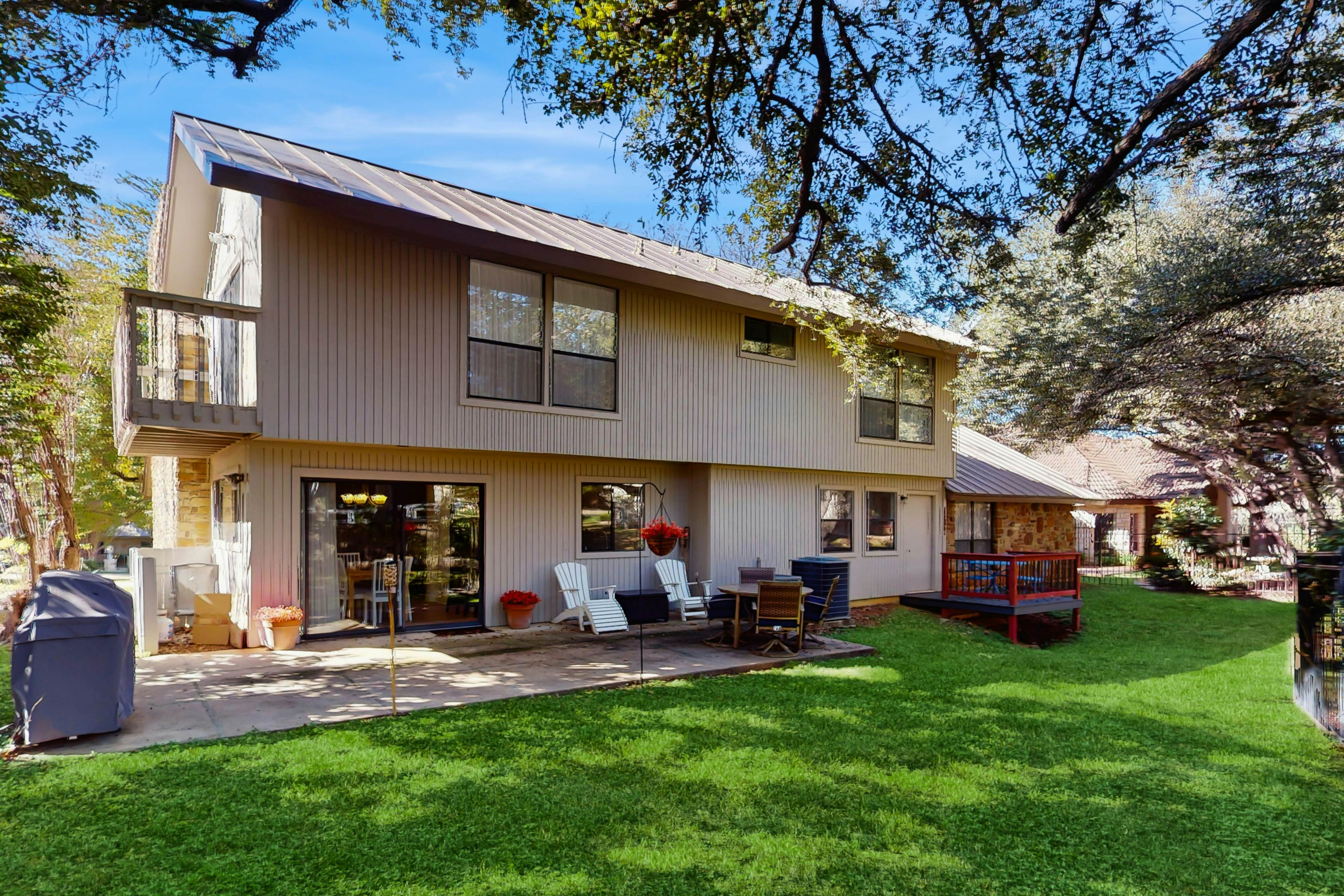 Horseshoe Bay Getaway