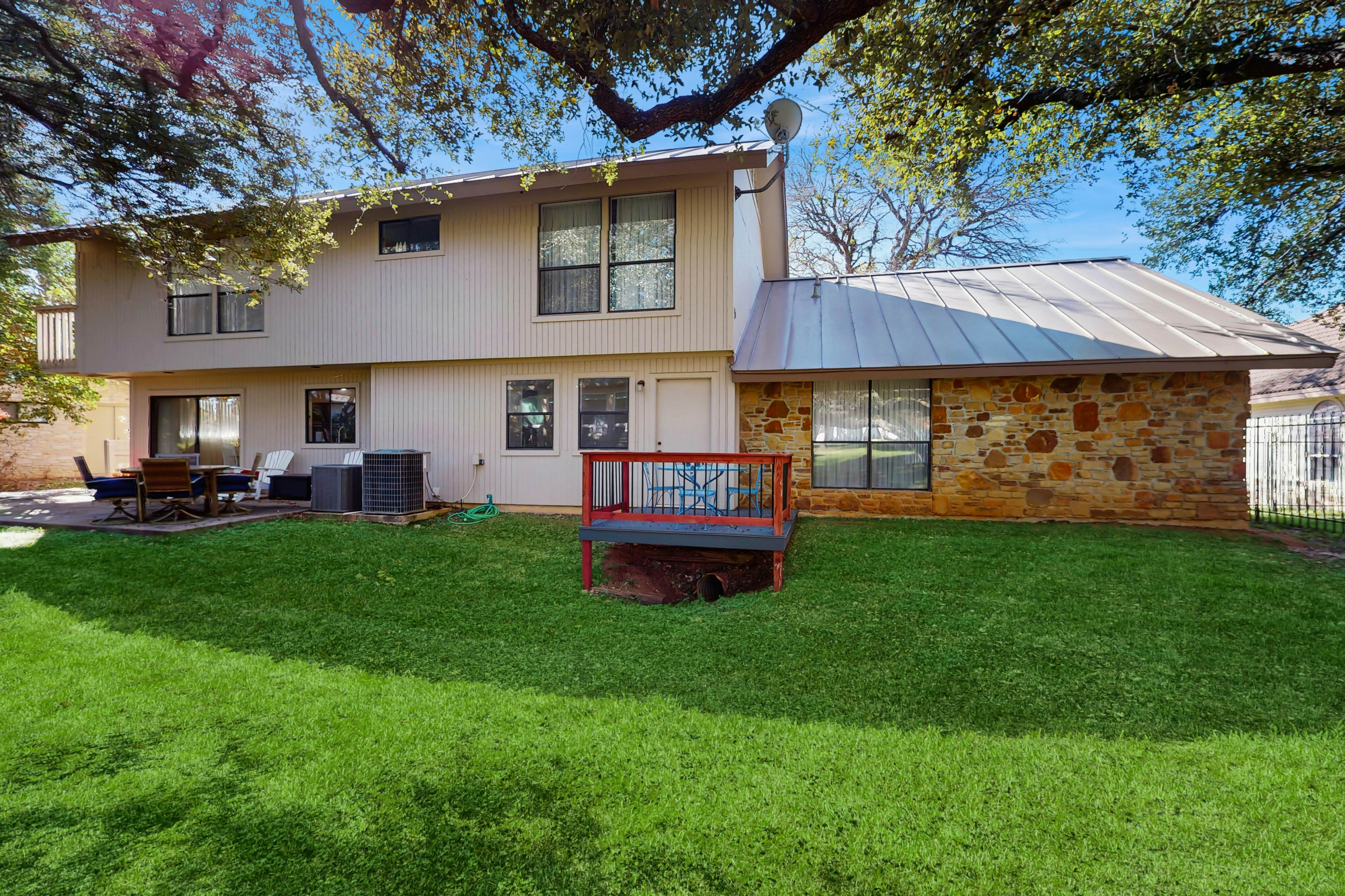 Horseshoe Bay Getaway