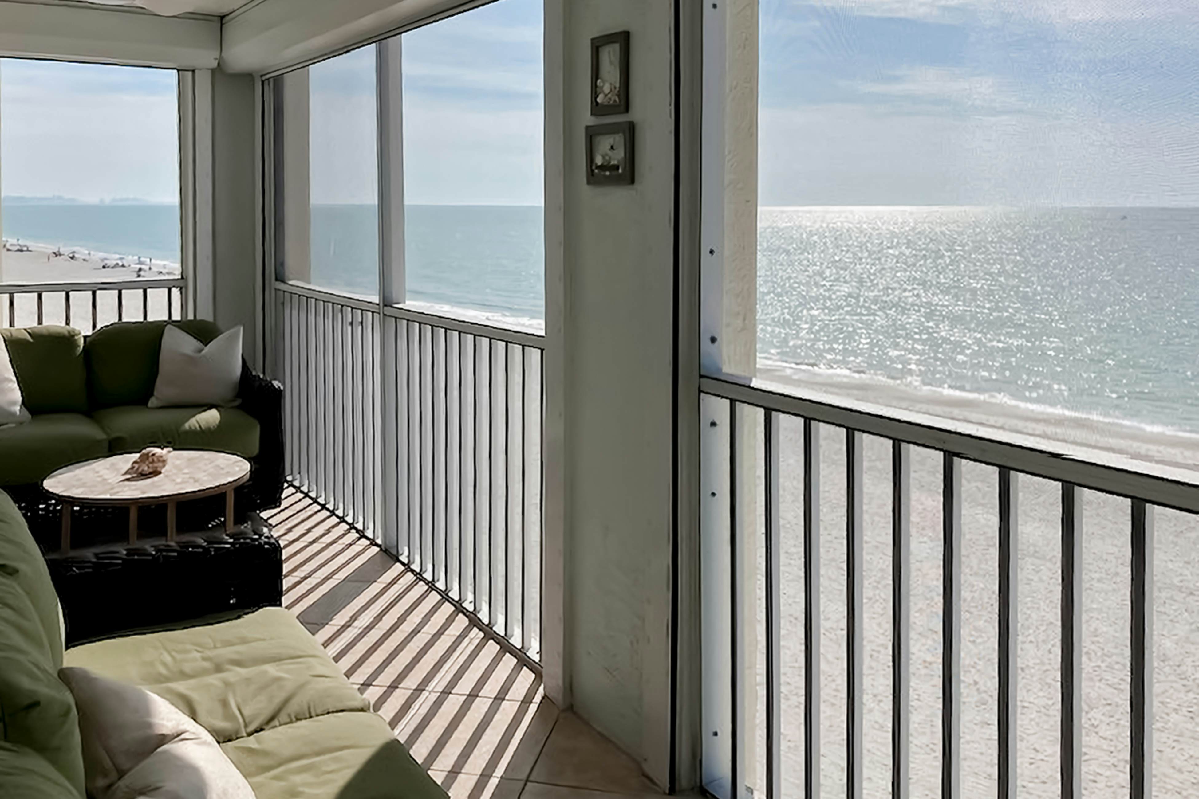 Bonita II Beachfront