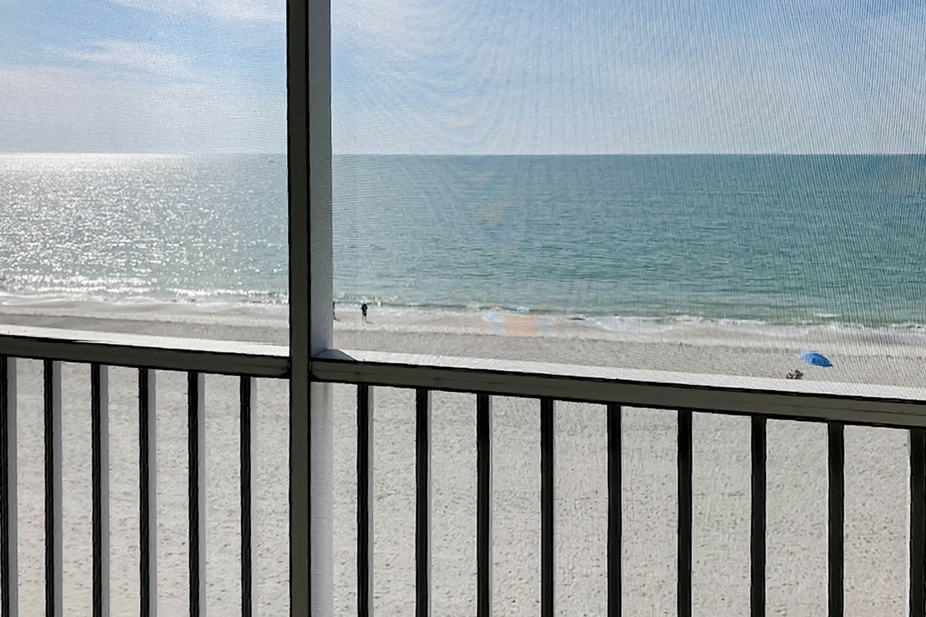 Bonita II Beachfront