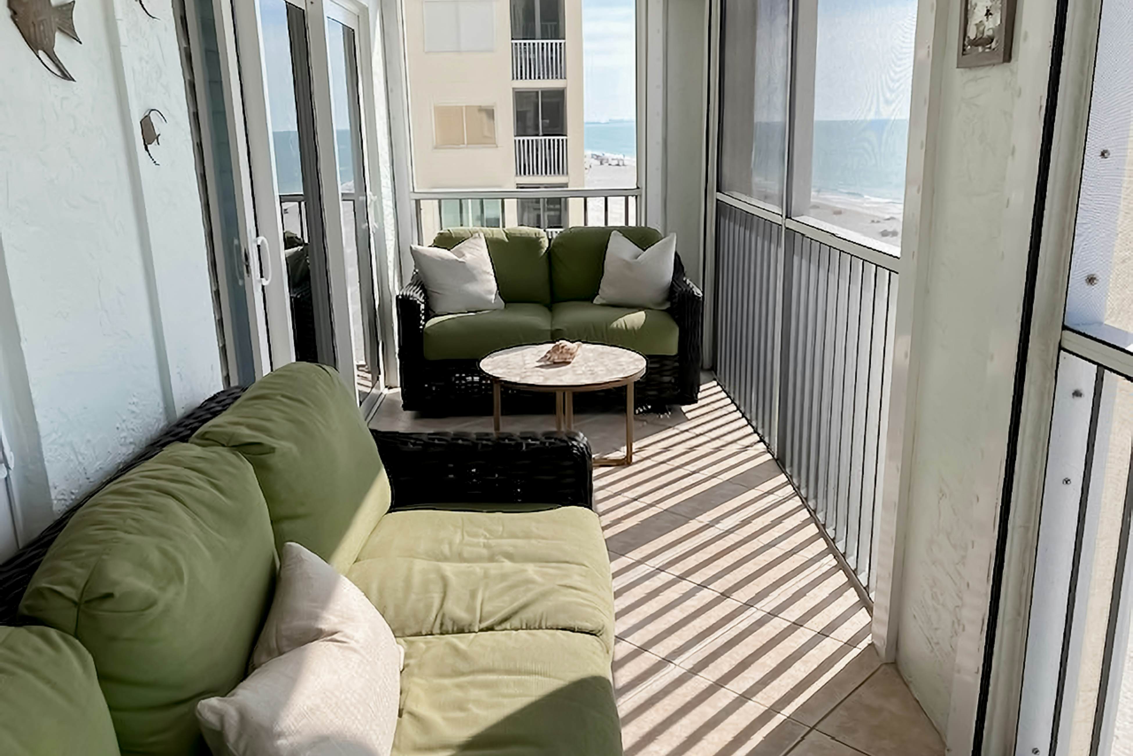 Bonita II Beachfront