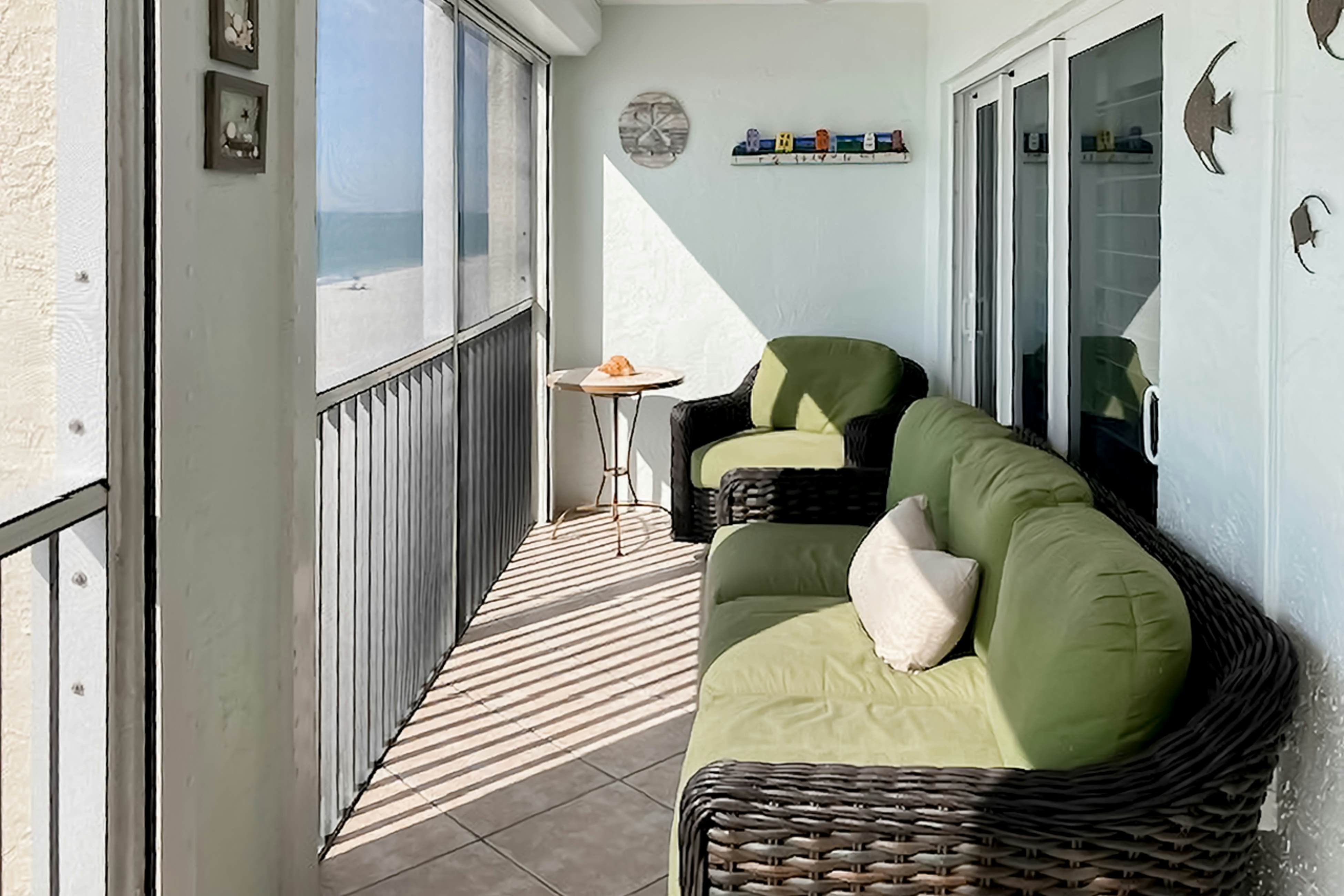 Bonita II Beachfront