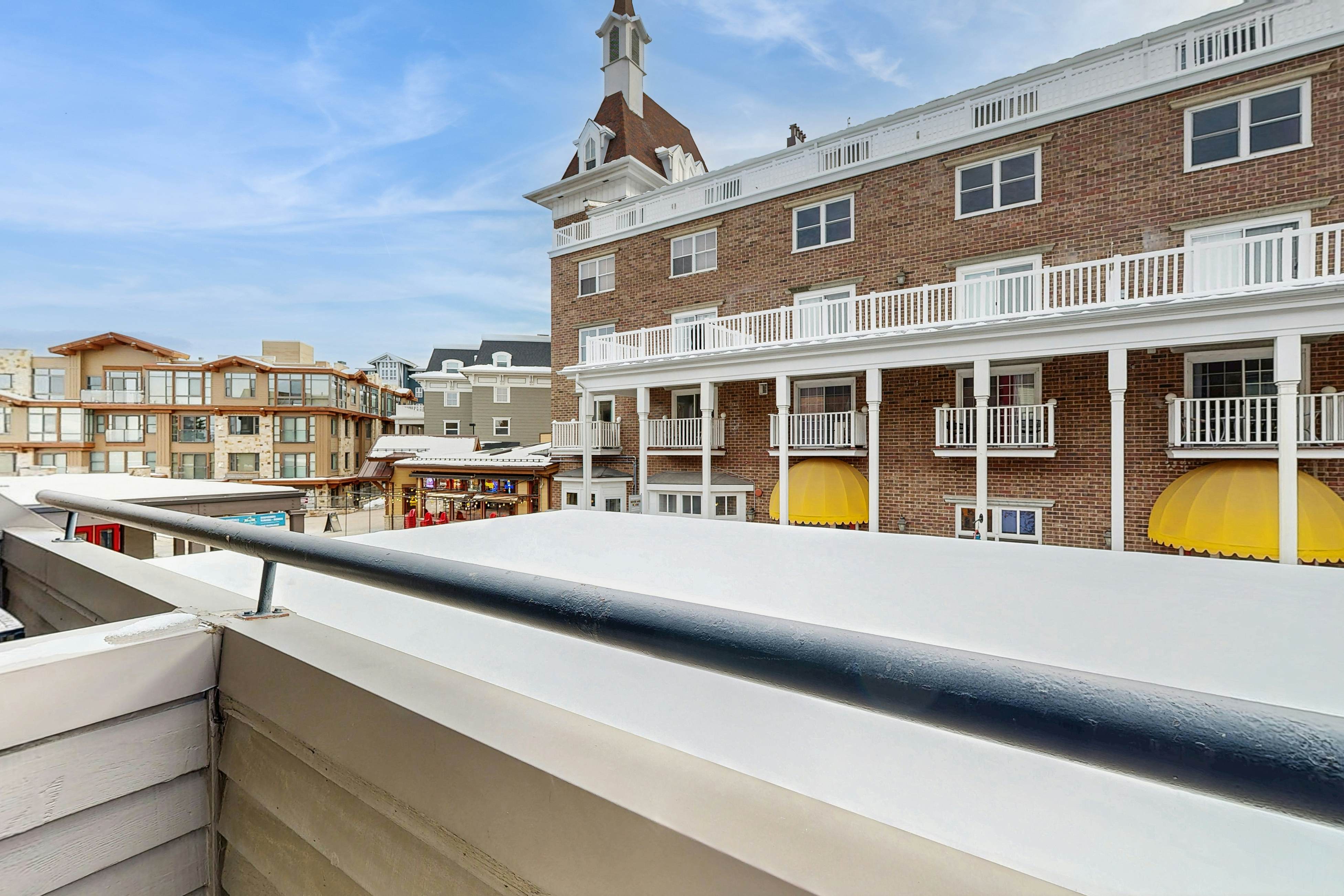 Mountain Village Lodge 221