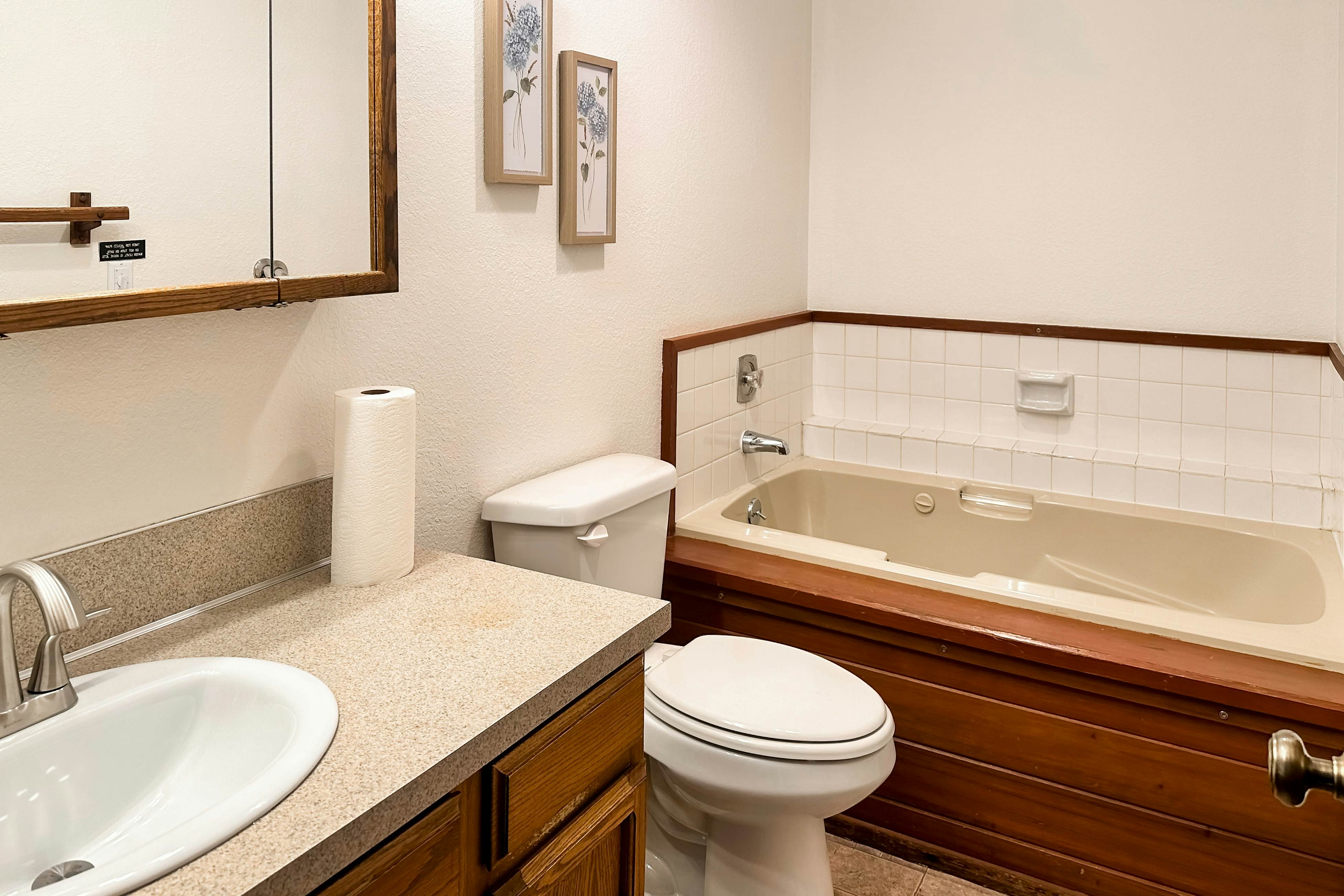 Classic McCall Getaway